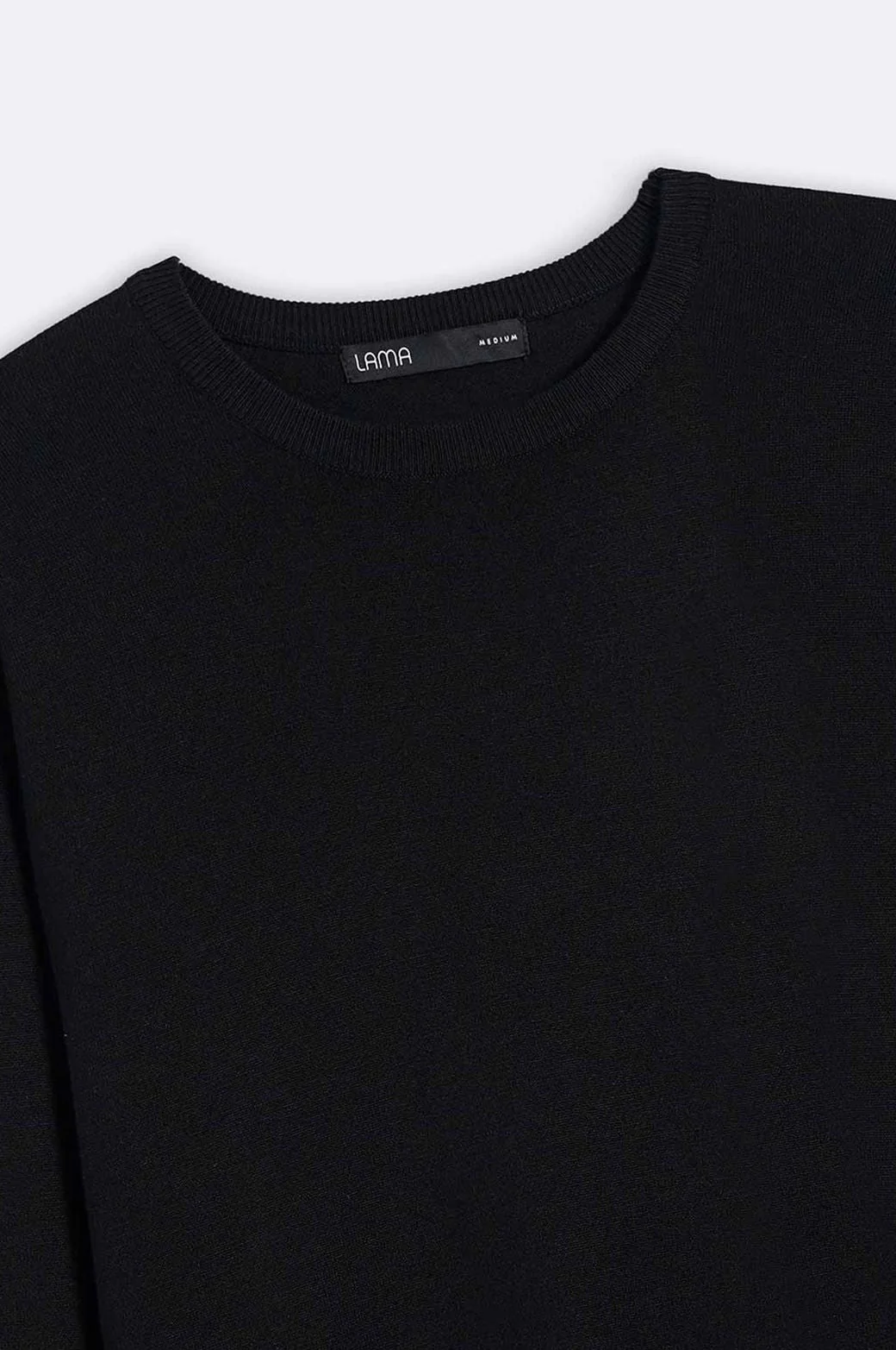 CREW NECK SWEATER - Image 5
