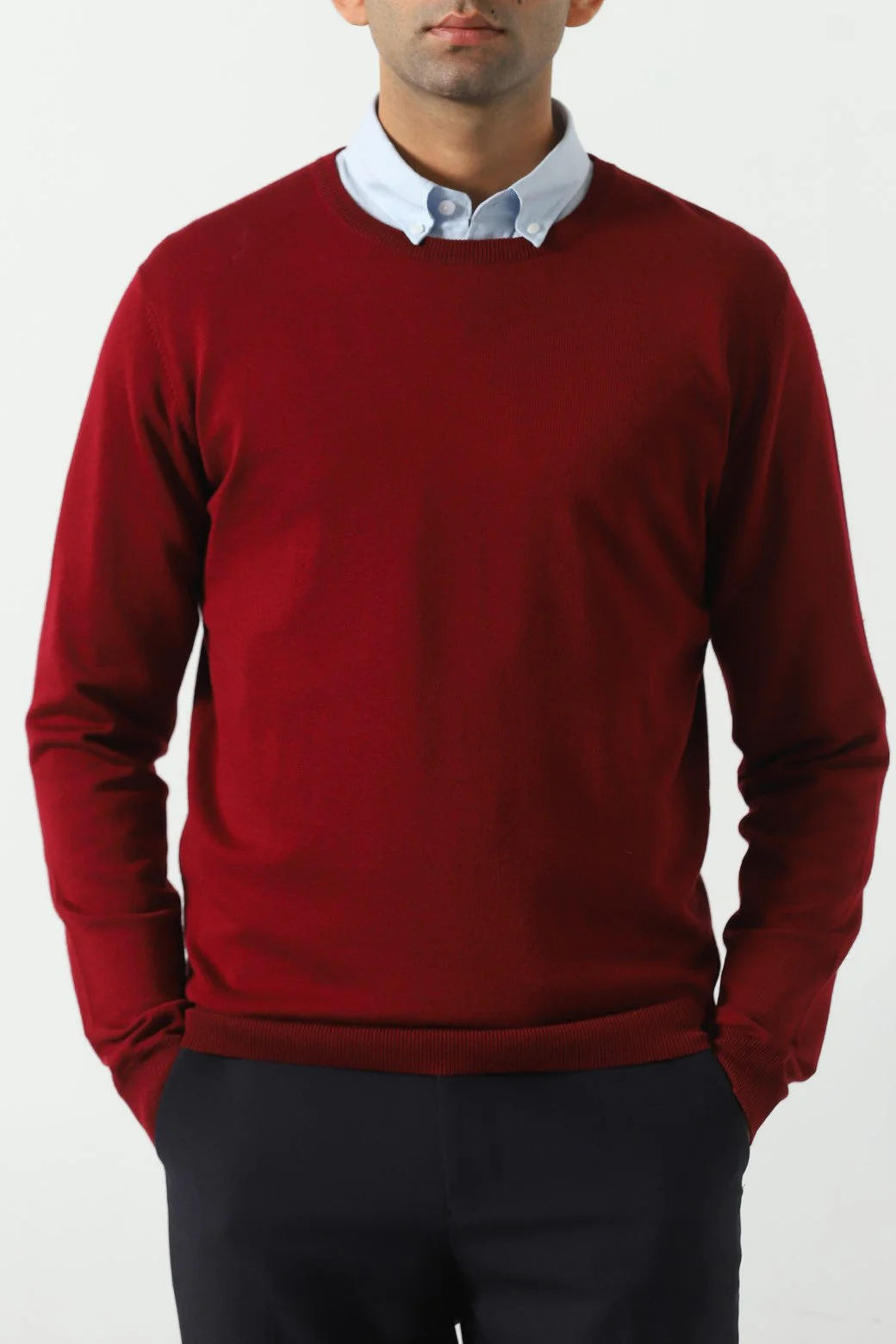 CREW NECK SWEATER - Image 5