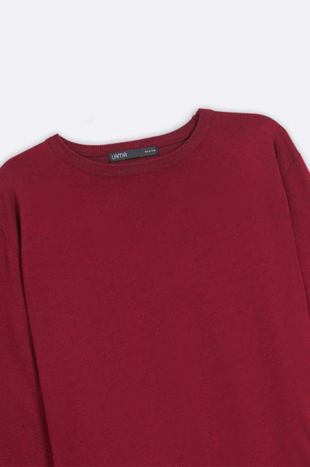 CREW NECK SWEATER - Image 6
