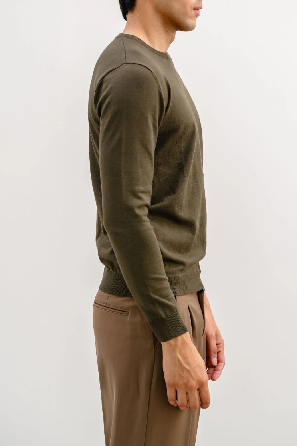CREW NECK SWEATER - Image 6