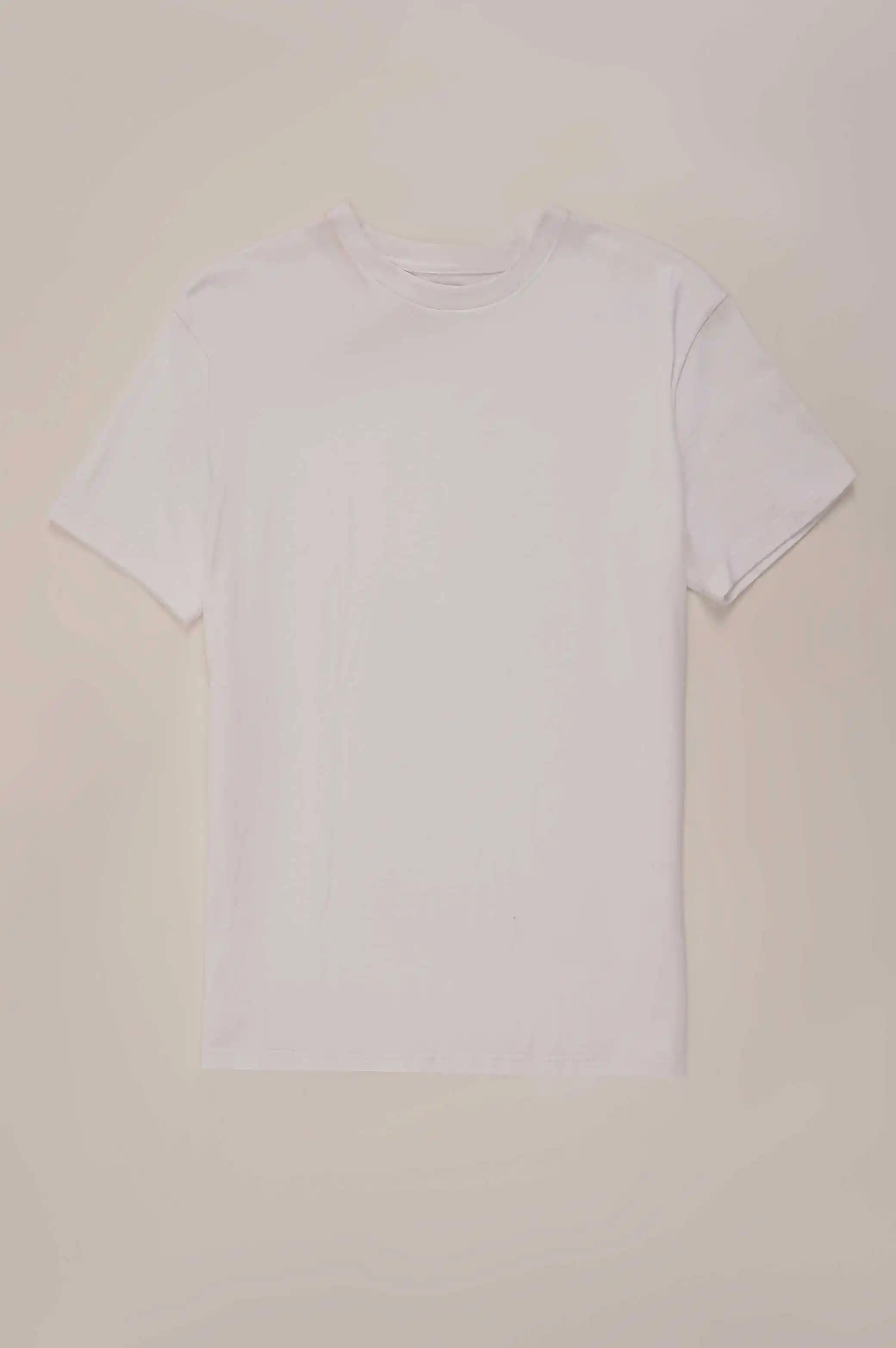 CREW NECK T-SHIRT - Image 3