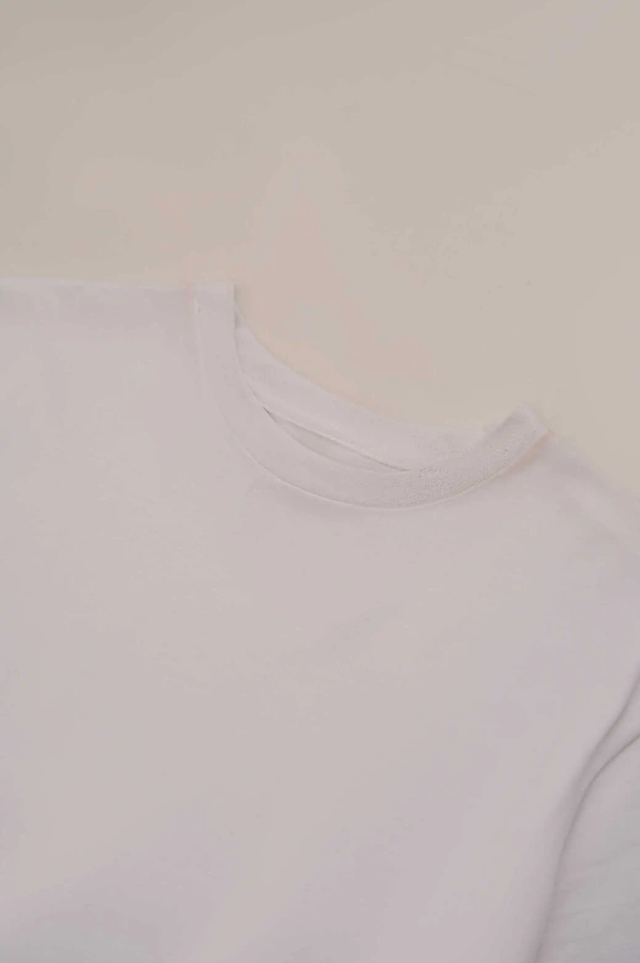 CREW NECK T-SHIRT - Image 4