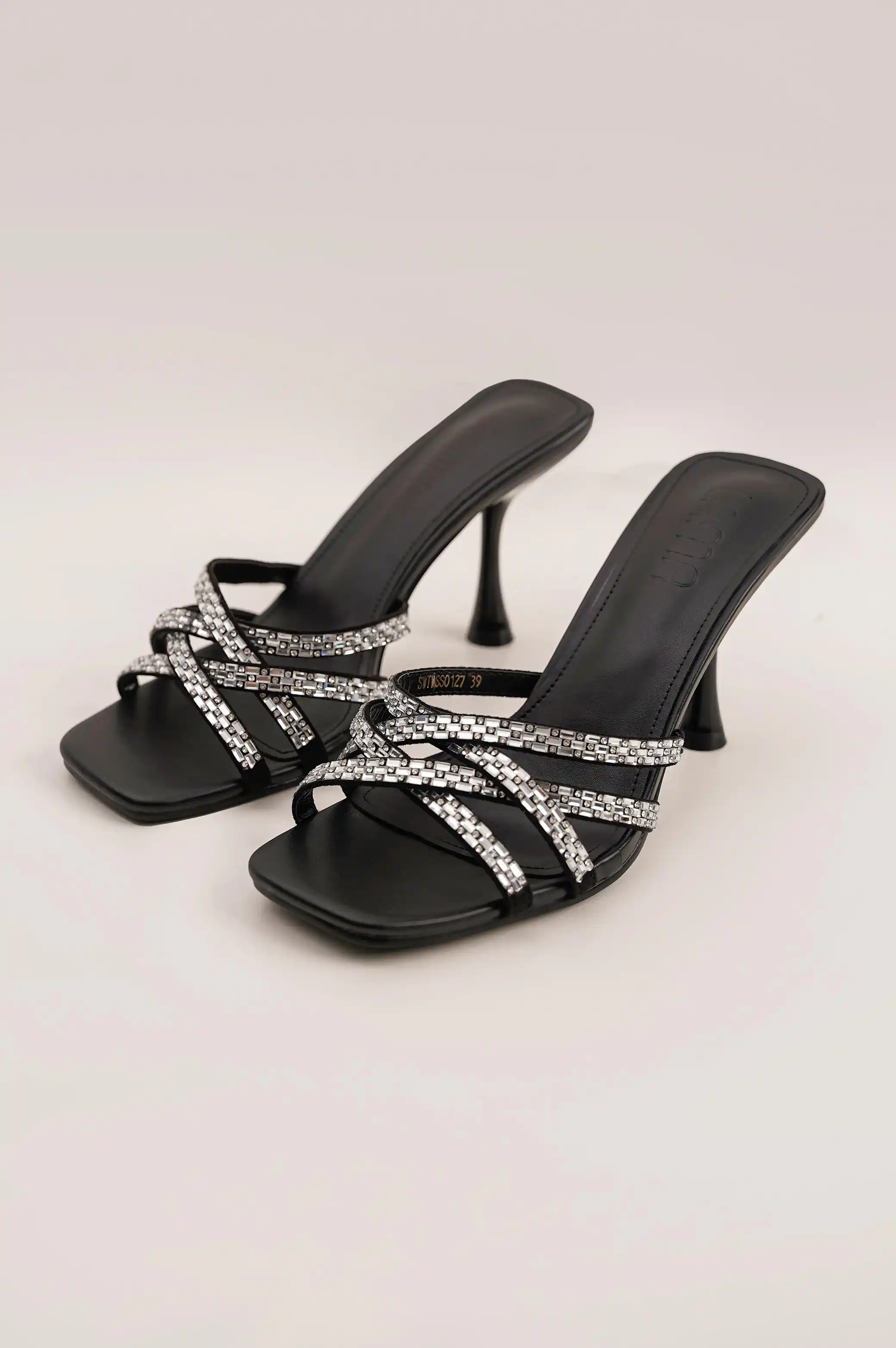 CRISS-CROSS HEELS - Image 5