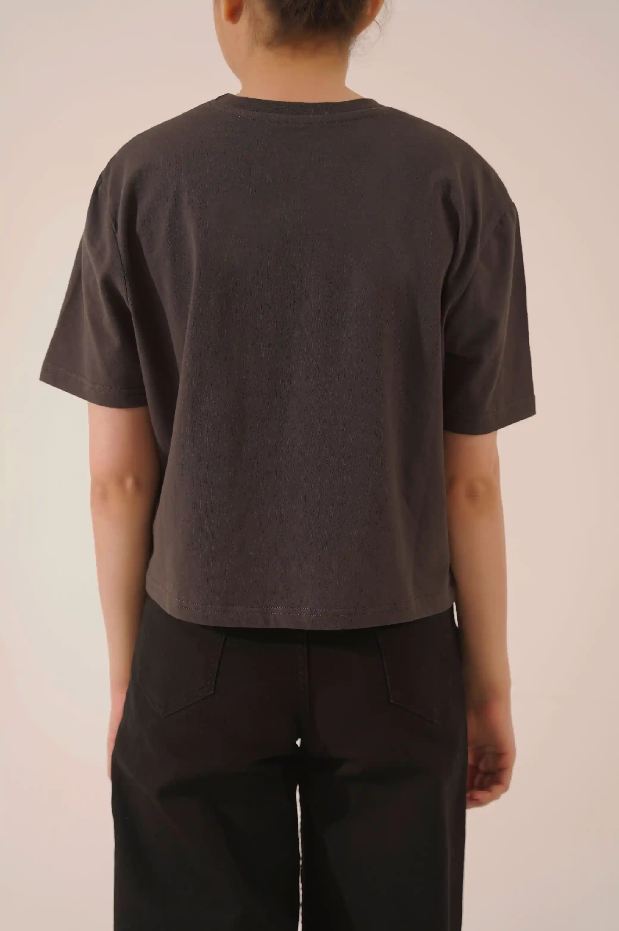 CROPPED T-SHIRT - Image 4