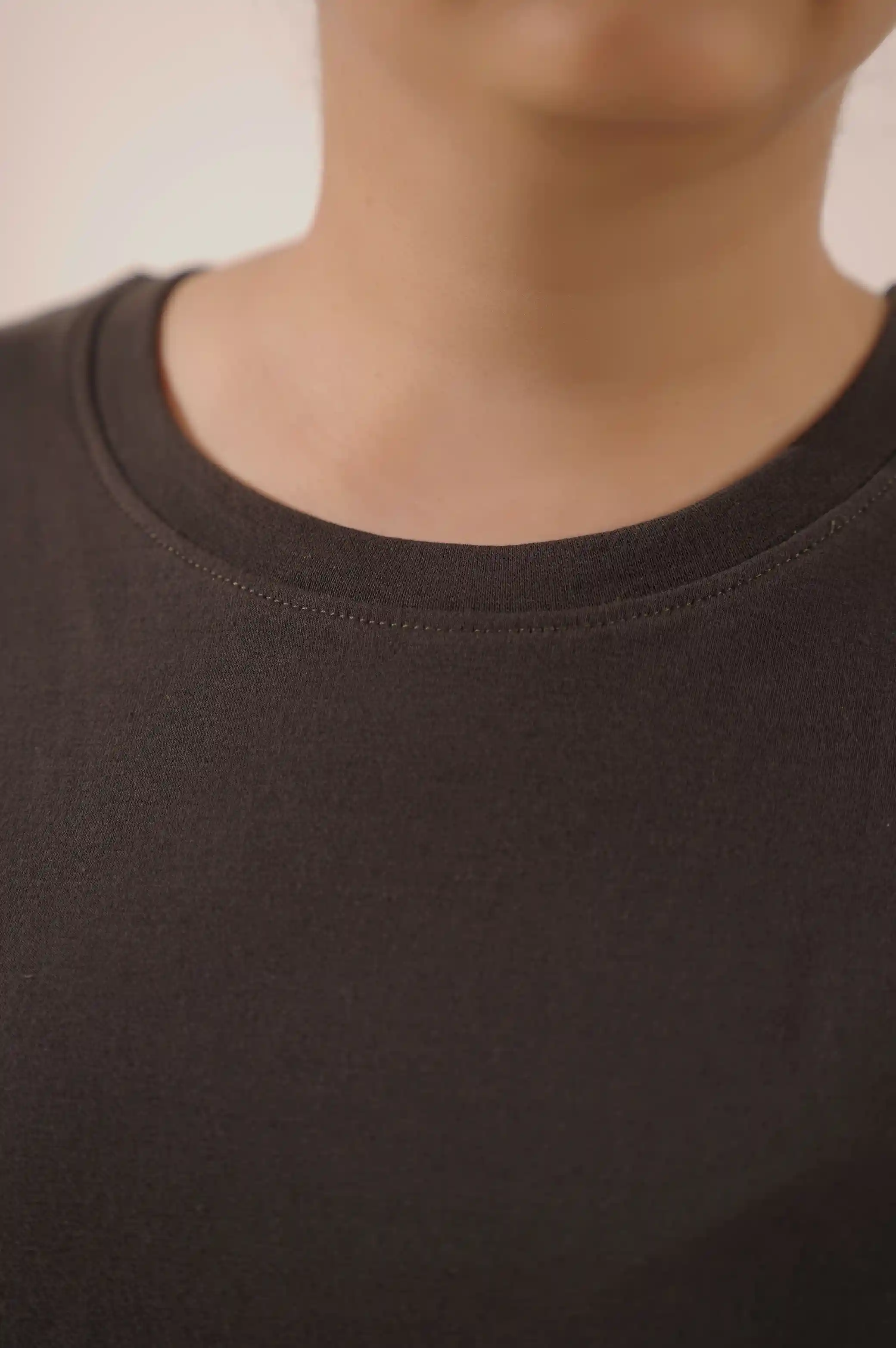 CROPPED T-SHIRT - Image 5