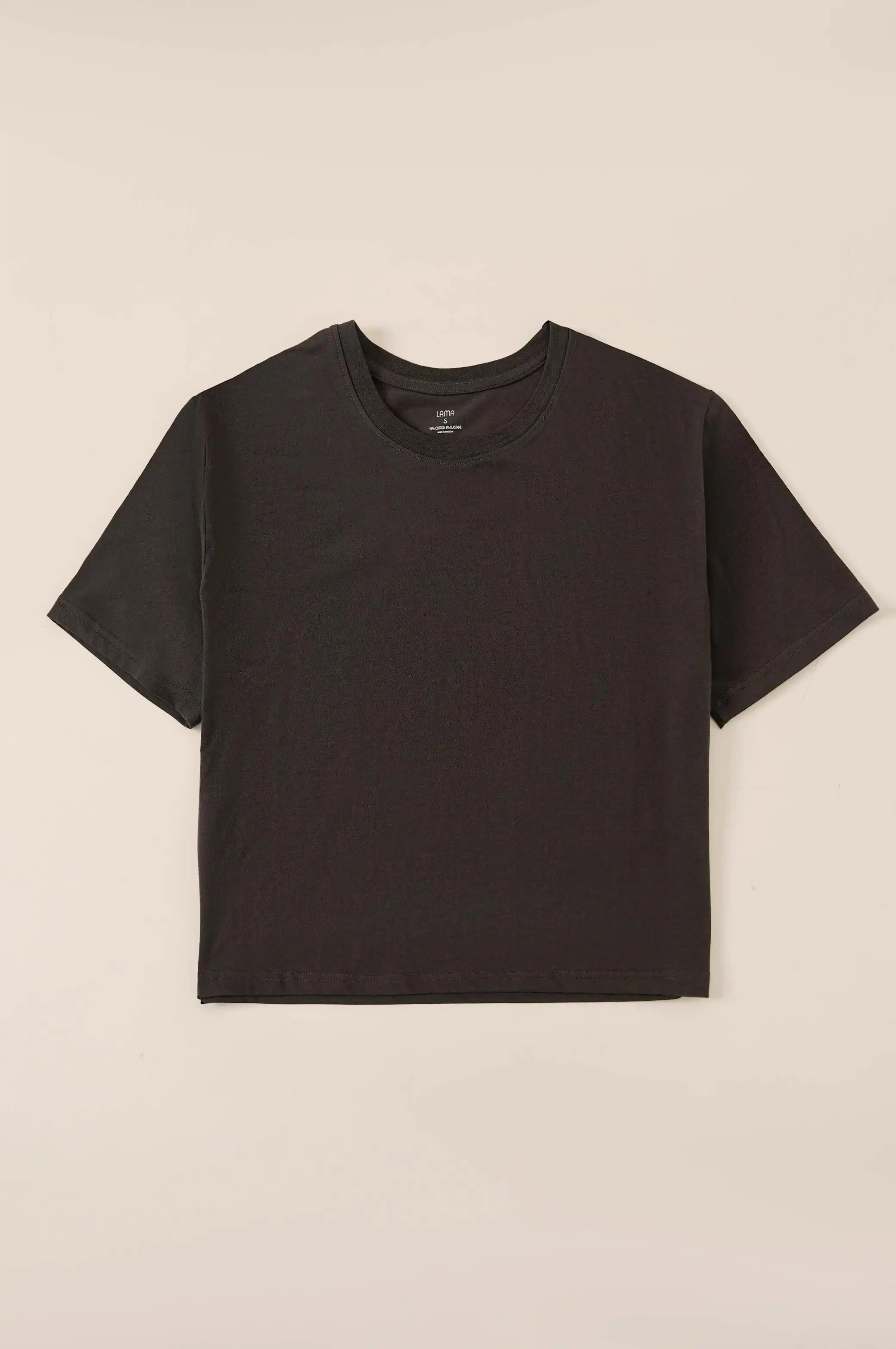 CROPPED T-SHIRT - Image 6