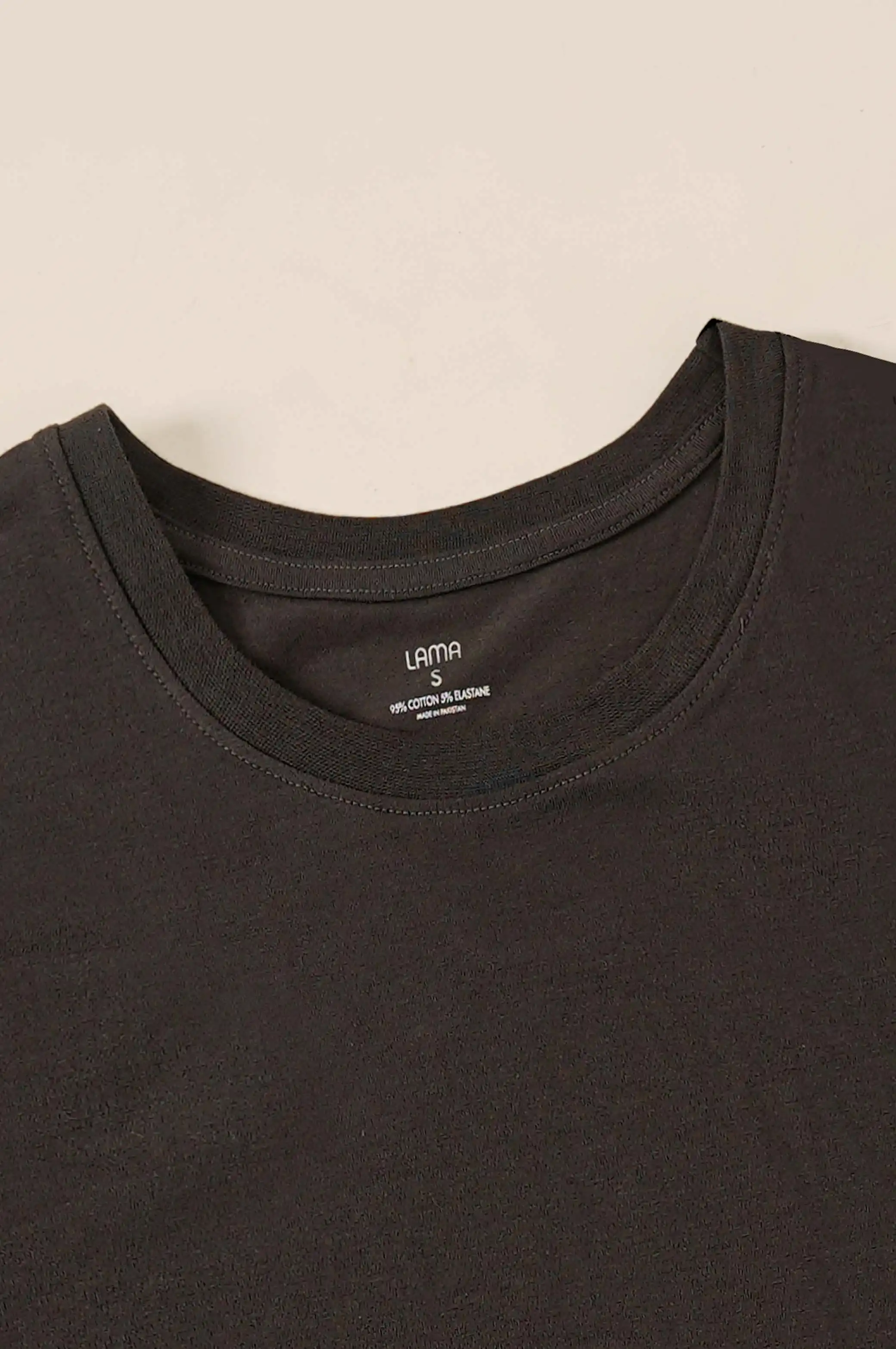 CROPPED T-SHIRT - Image 7