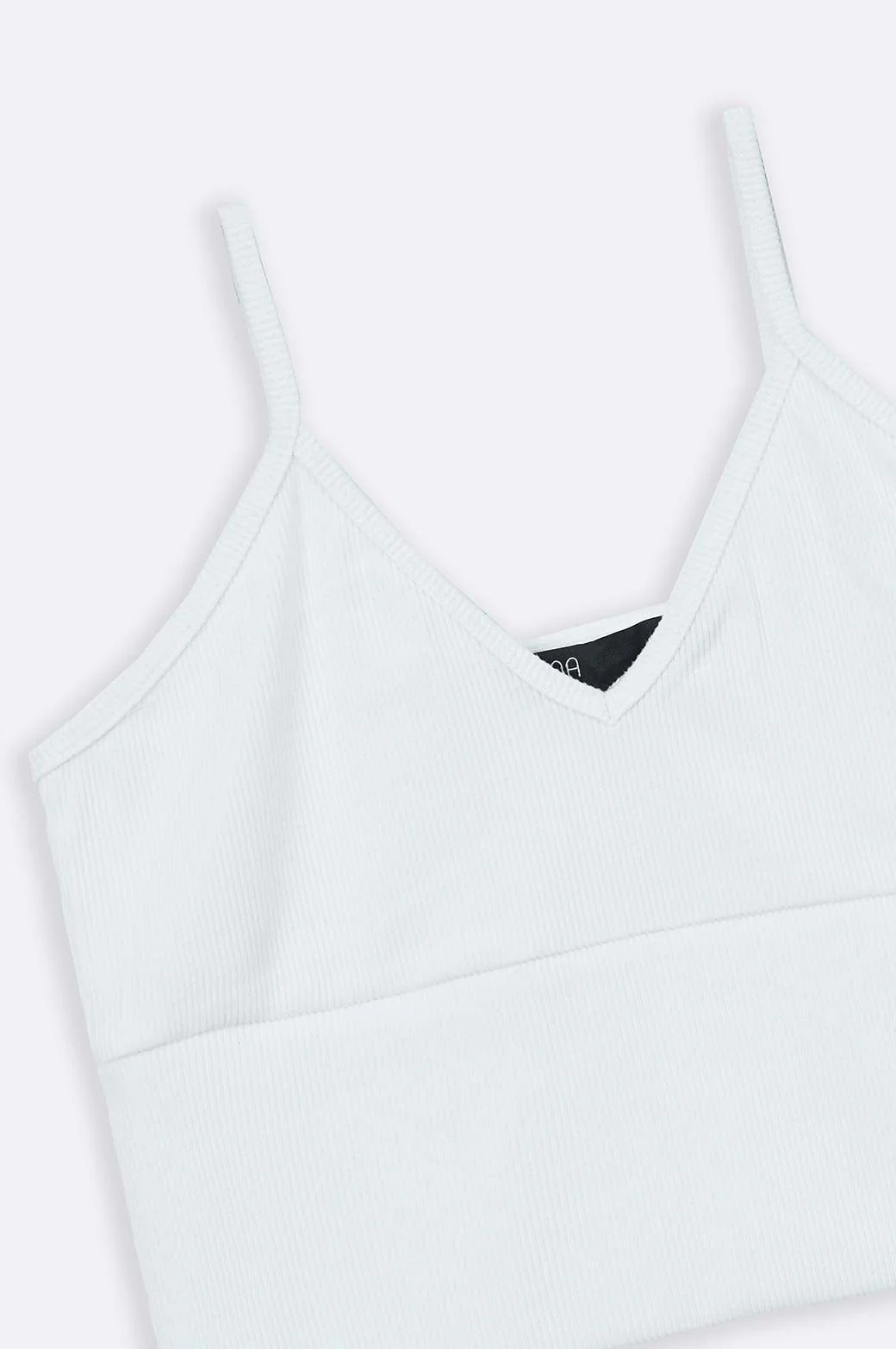 CROPPED STRAPPY CAMI - Image 5