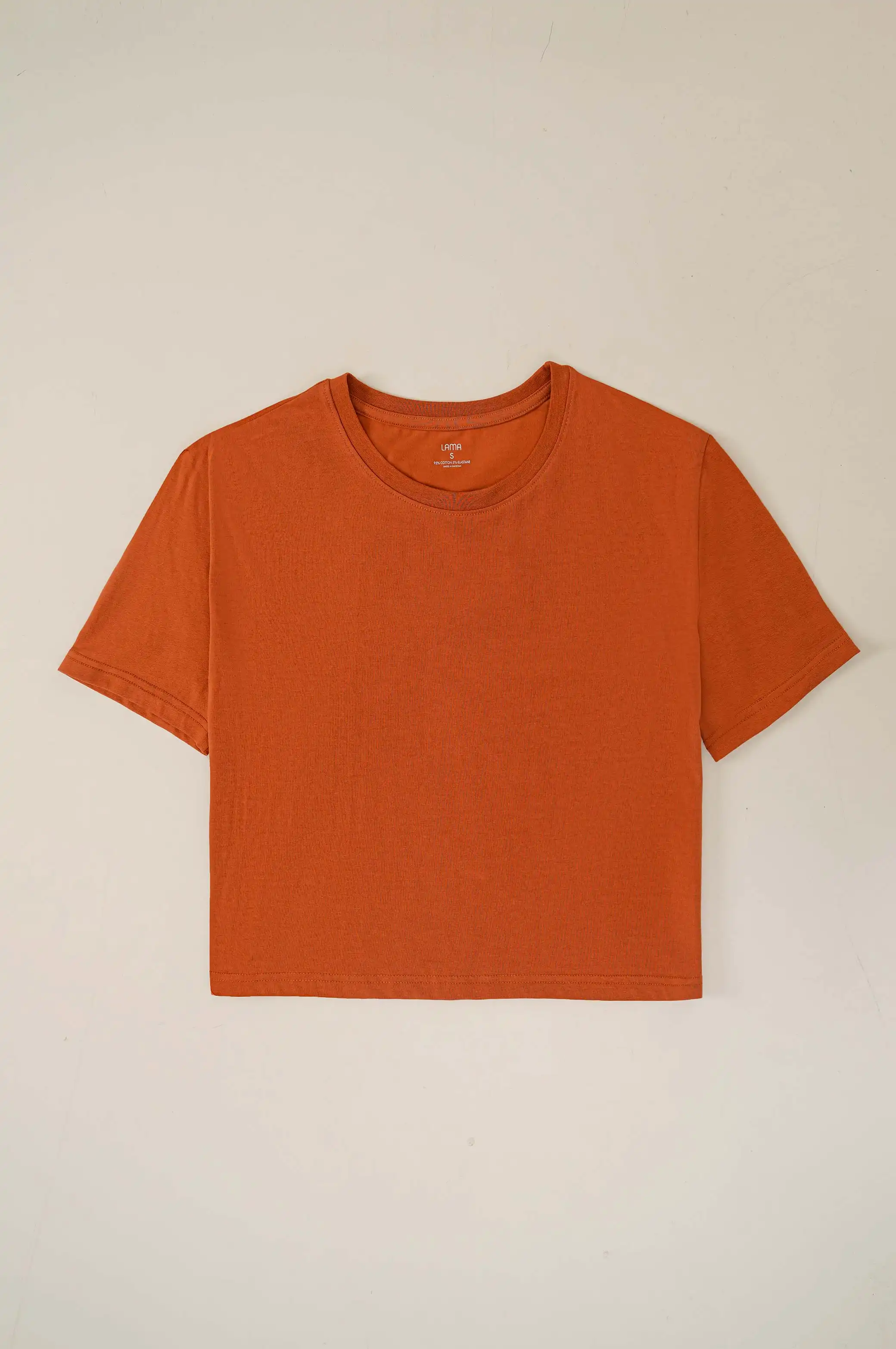 CROPPED T-SHIRT - Image 4
