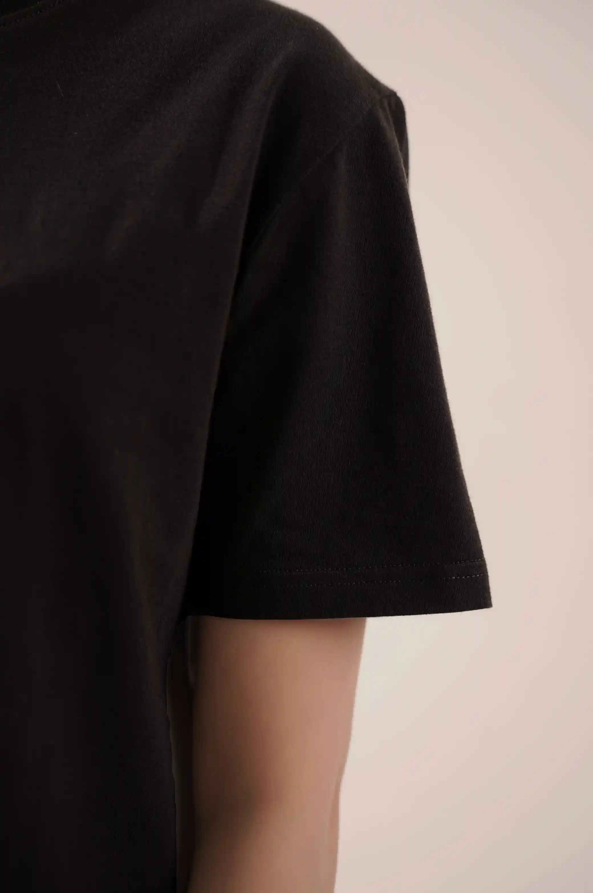 CROPPED T-SHIRT - Image 3