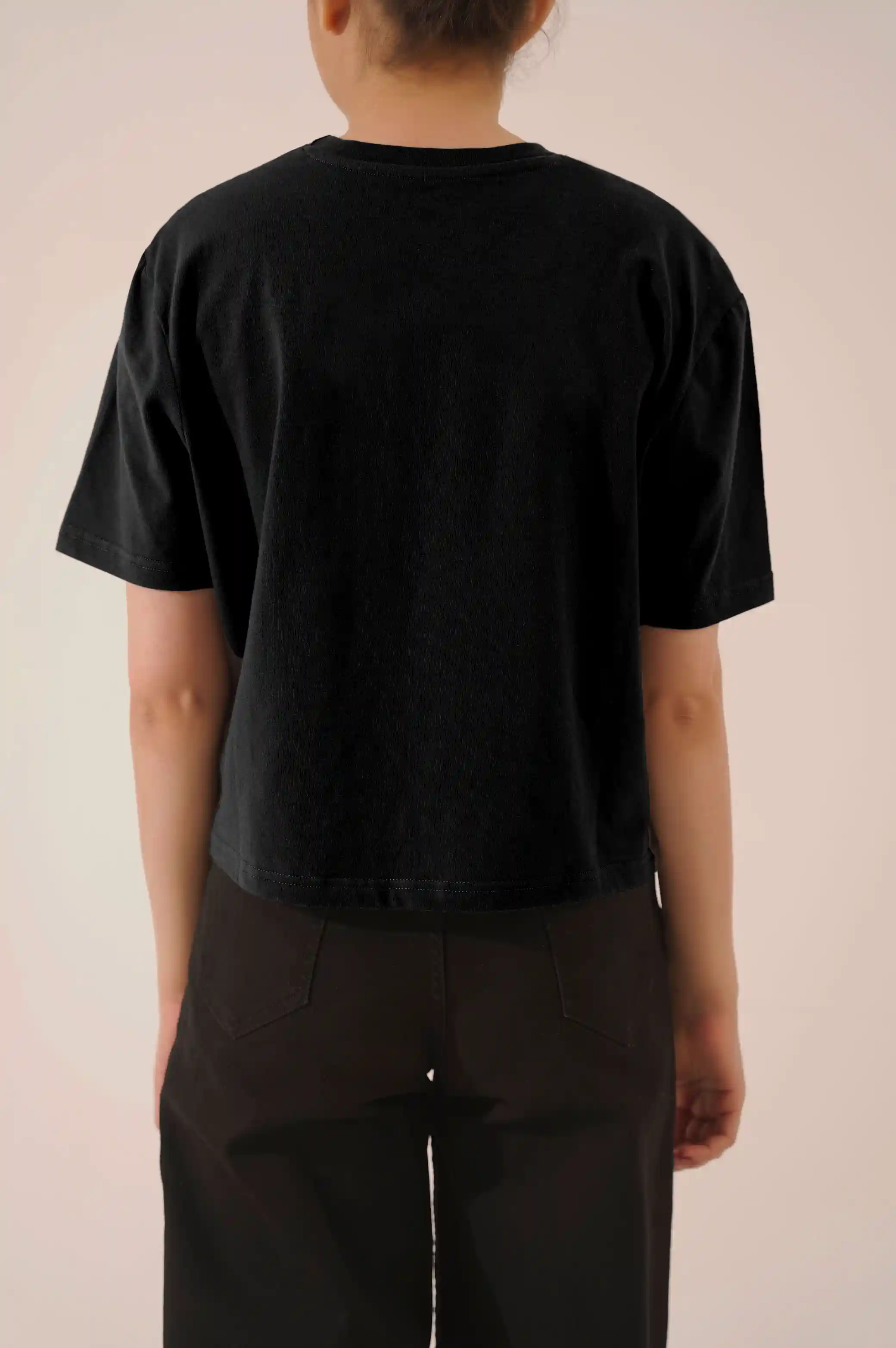 CROPPED T-SHIRT - Image 4