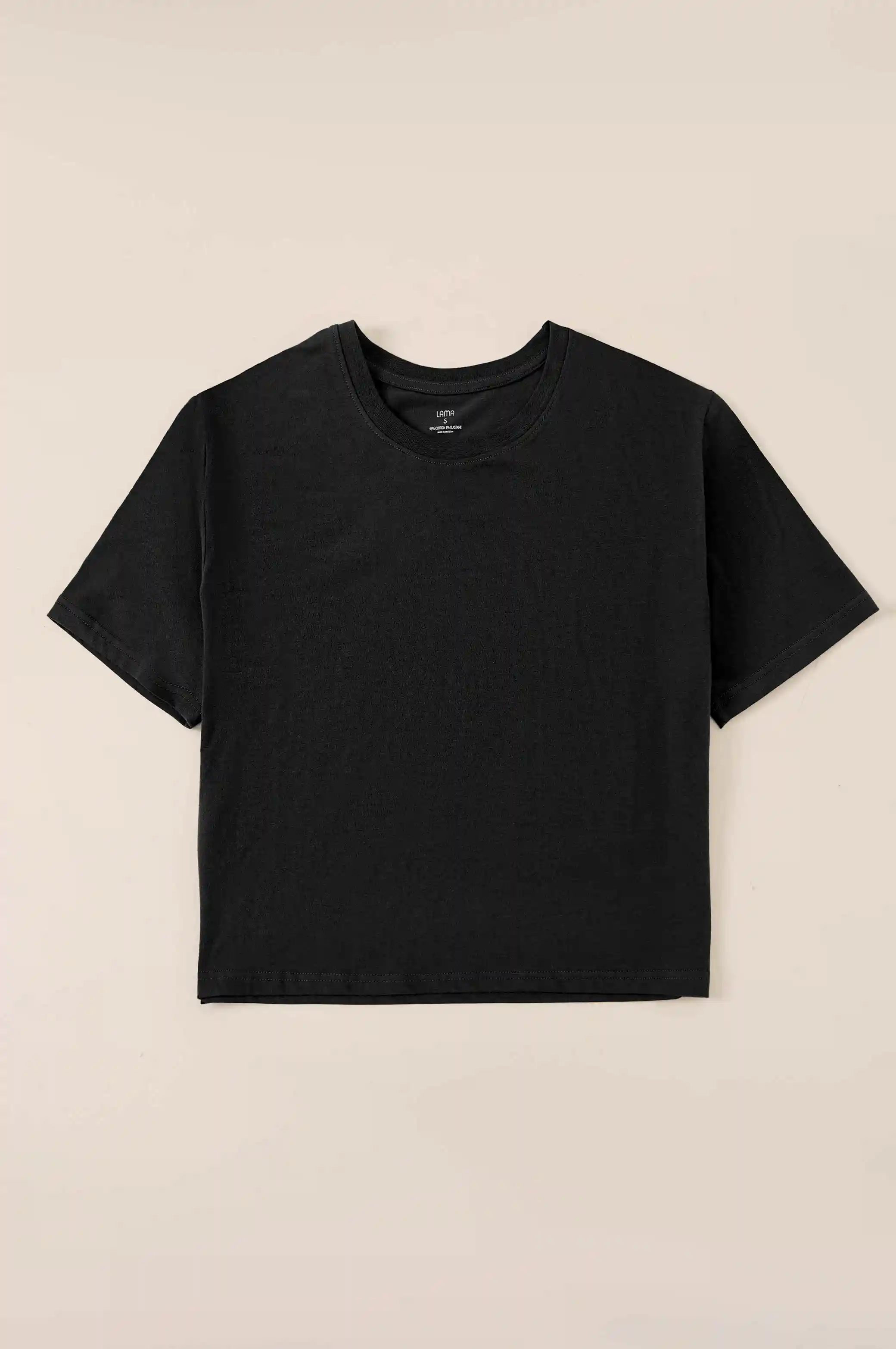 CROPPED T-SHIRT - Image 5