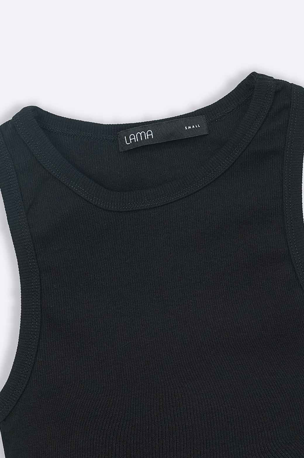 CROPPED TANK VEST - Image 4