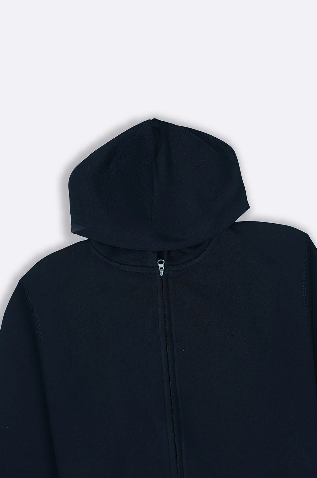 CROPPED ZIPPER HOODIE - Image 6