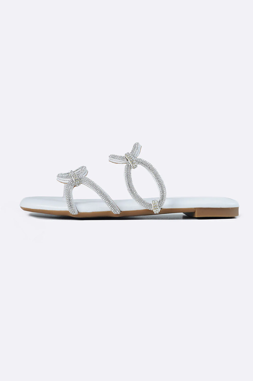 CRYSTAL CHAIN SLIDES - Image 5