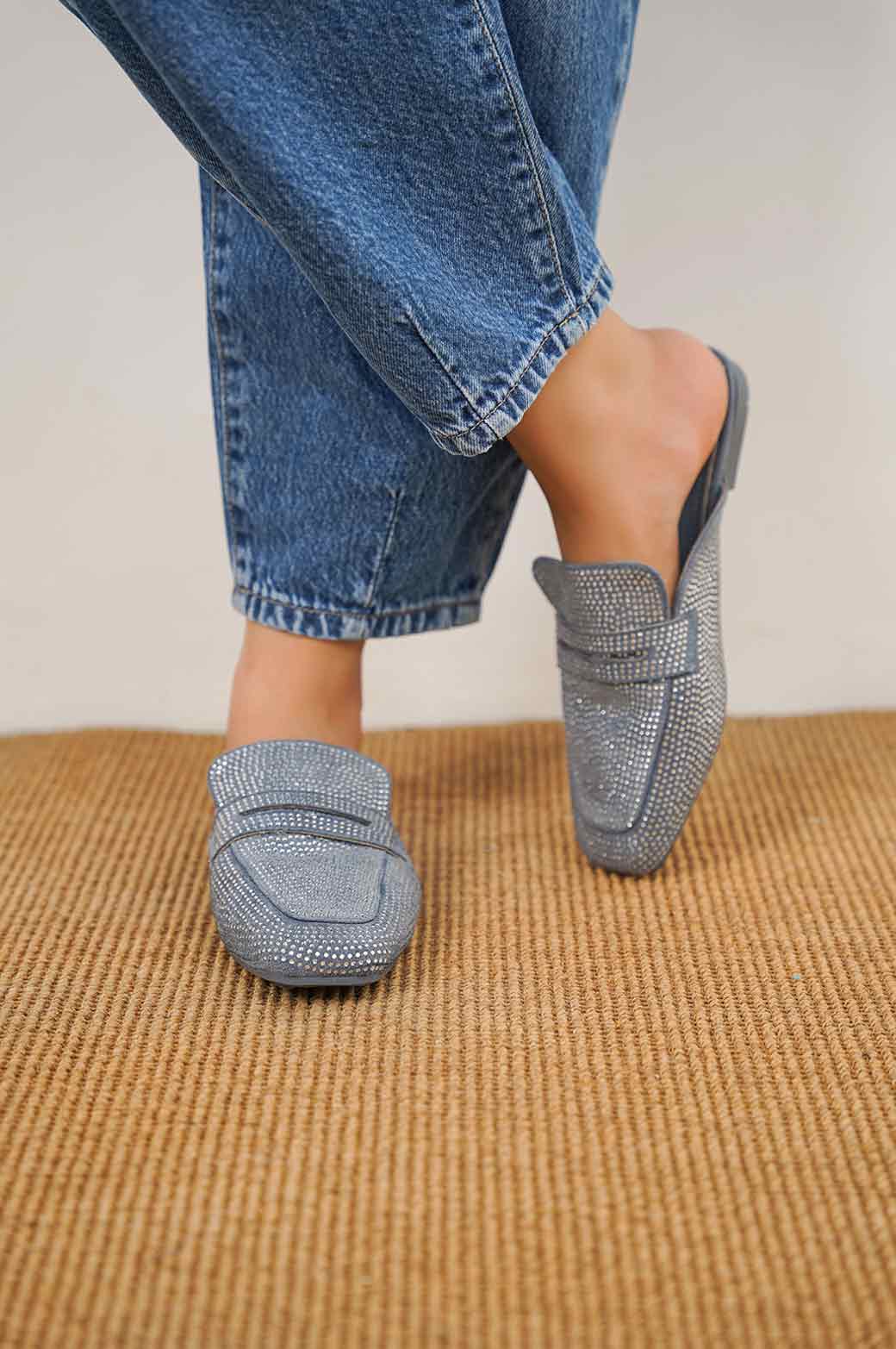 CRYSTAL SPRAY MULES - Image 3