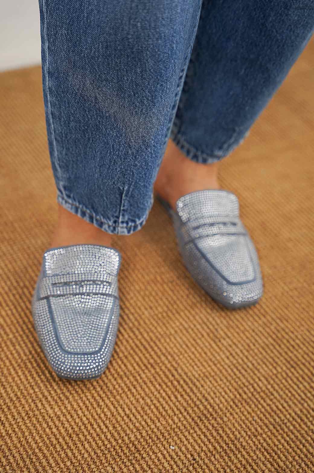 CRYSTAL SPRAY MULES - Image 4