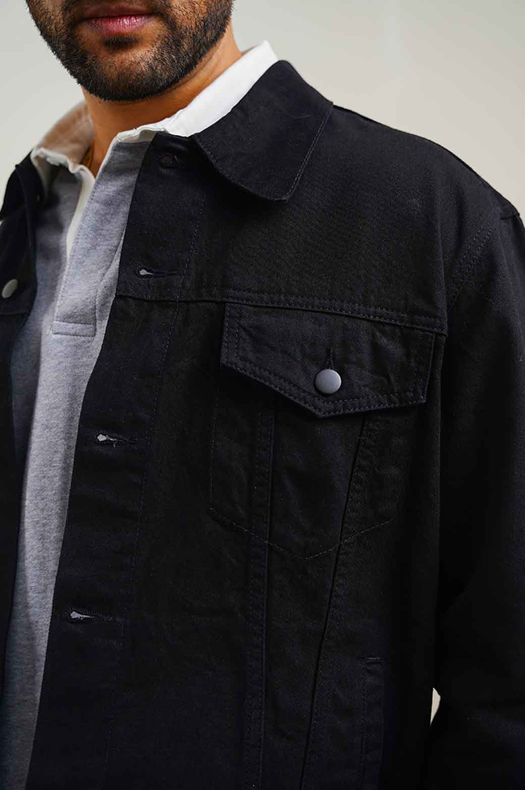 DENIM JACKET - Image 2