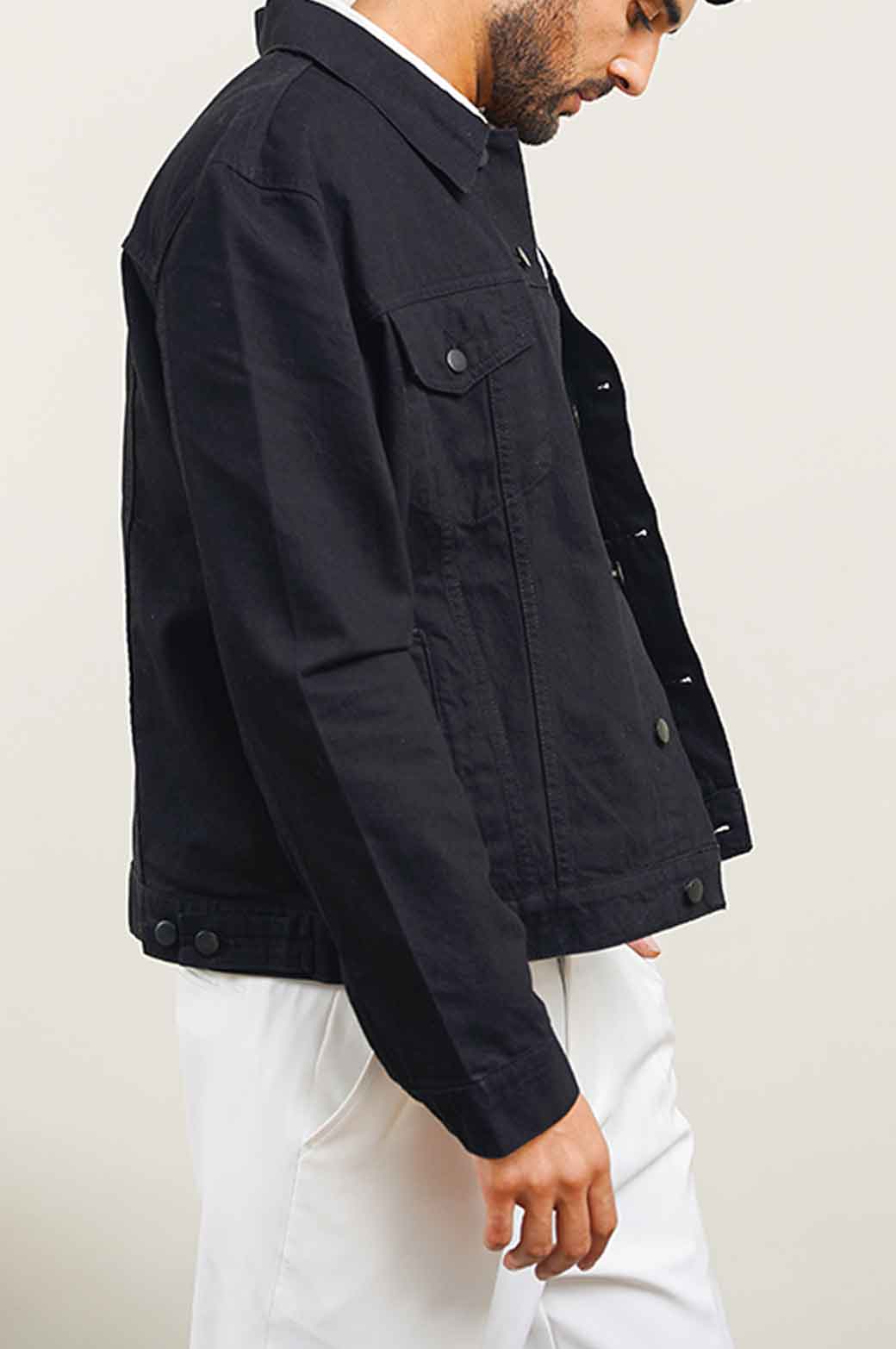 DENIM JACKET - Image 4