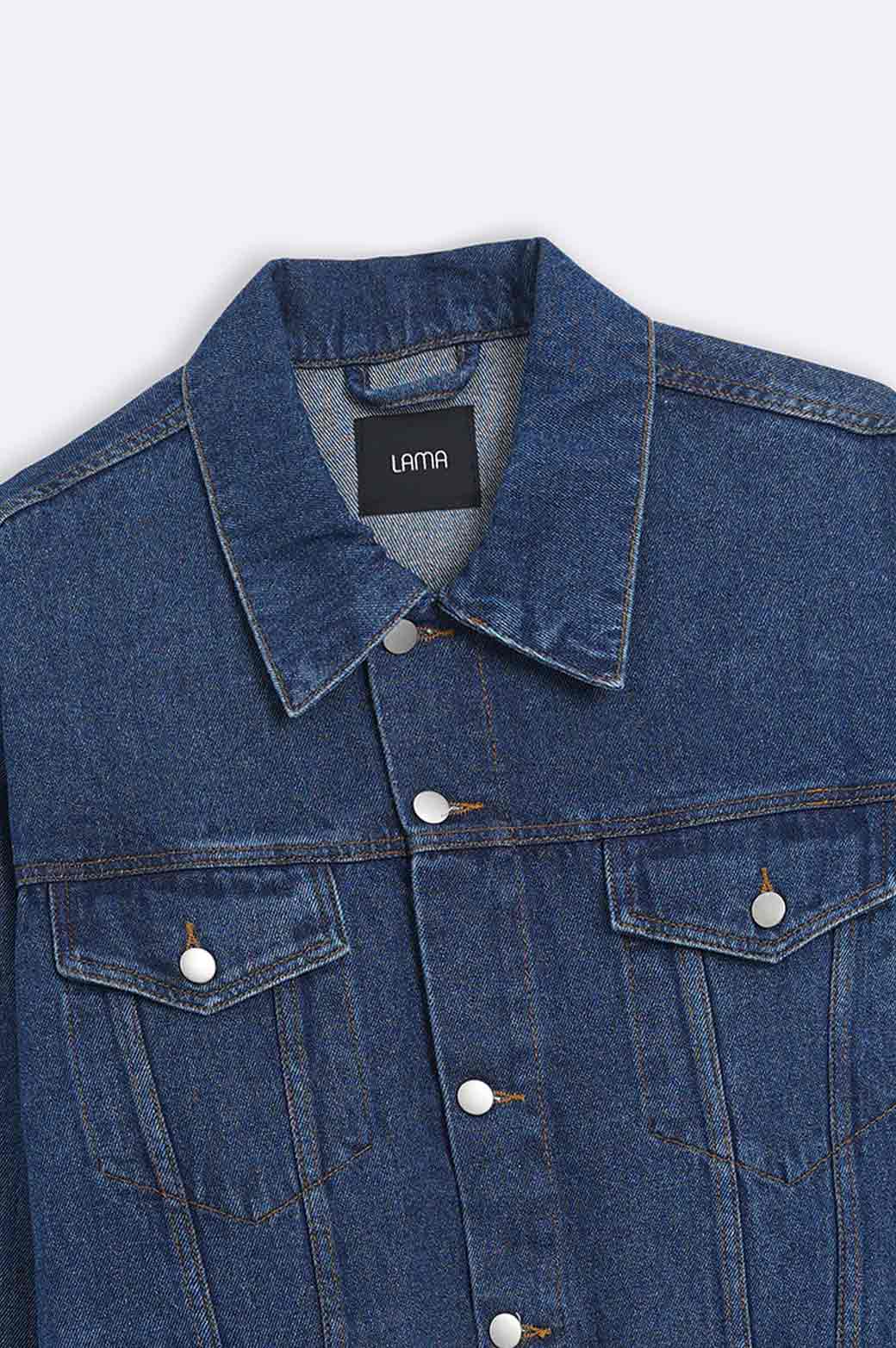 DENIM JACKET - Image 6