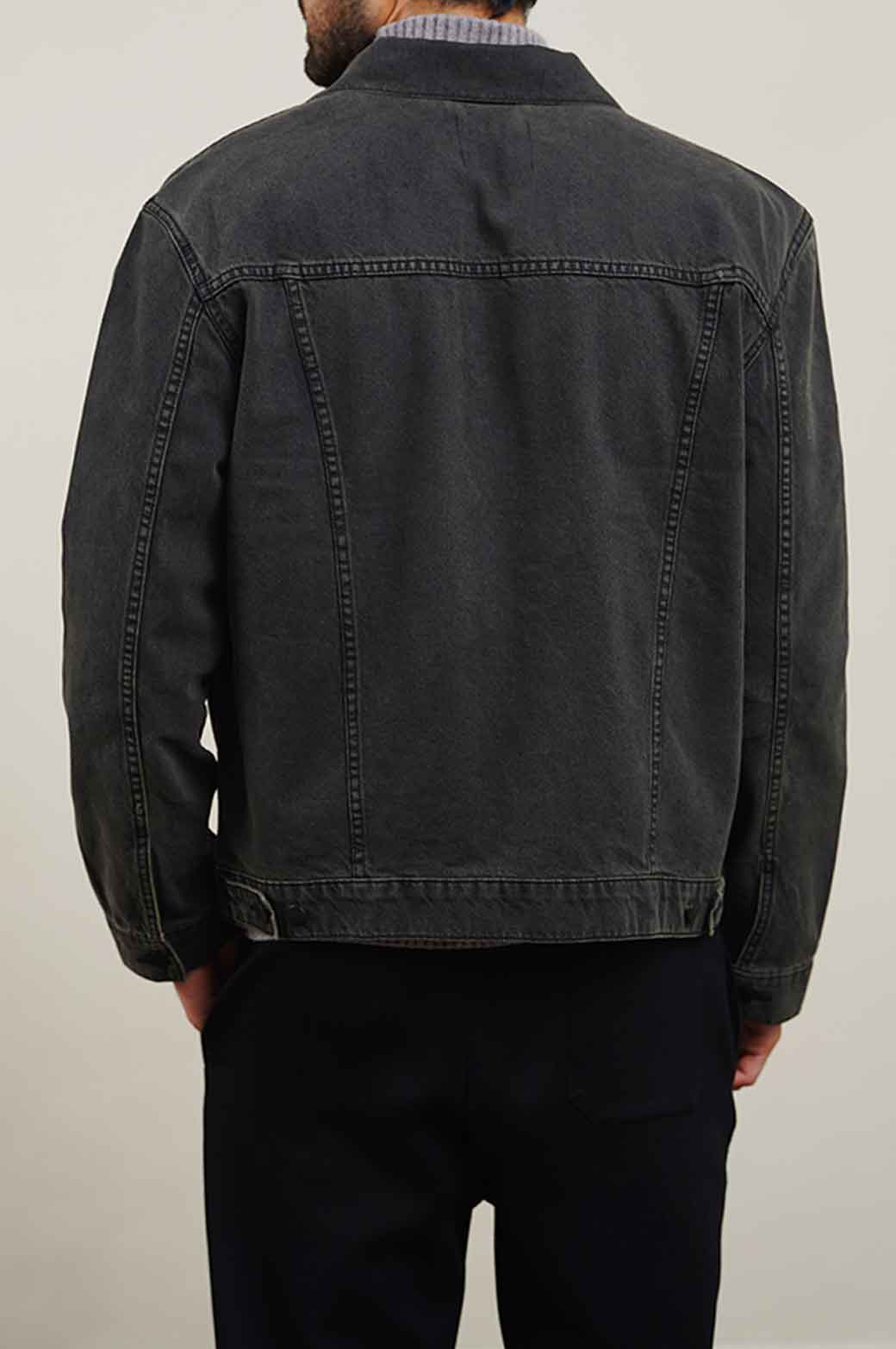DENIM JACKET - Image 5
