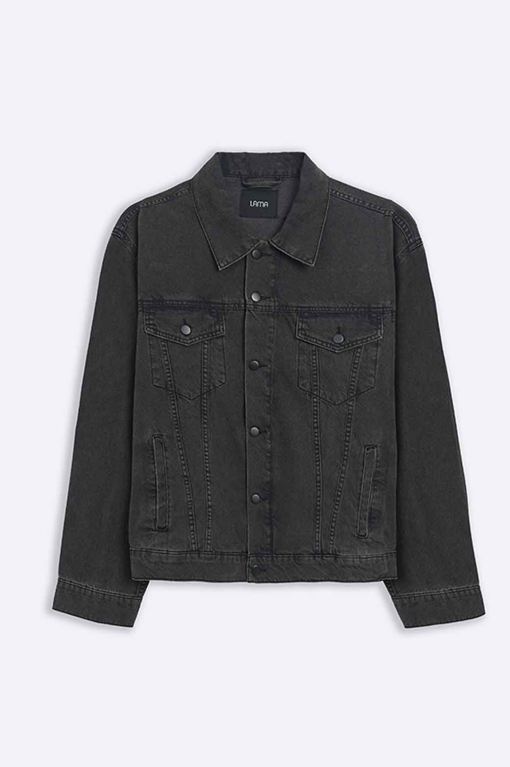 DENIM JACKET - Image 6