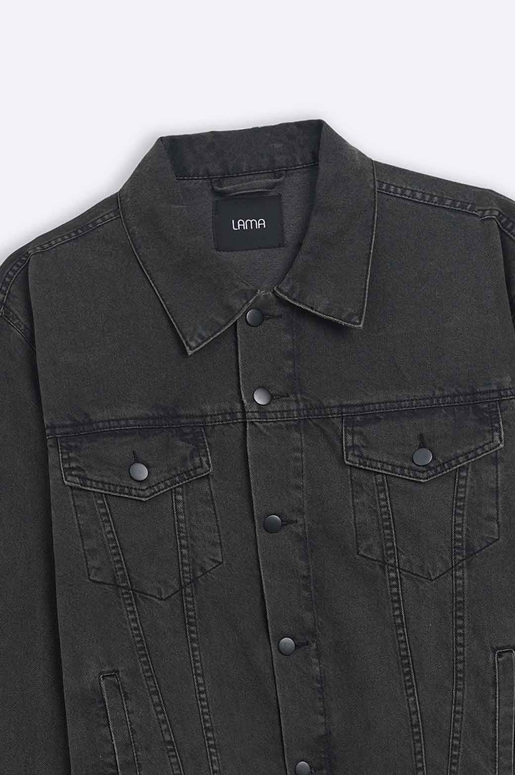 DENIM JACKET - Image 7
