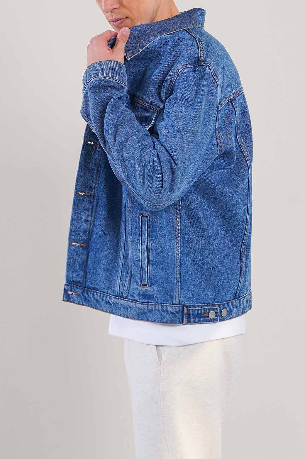 DENIM JACKET - Image 4