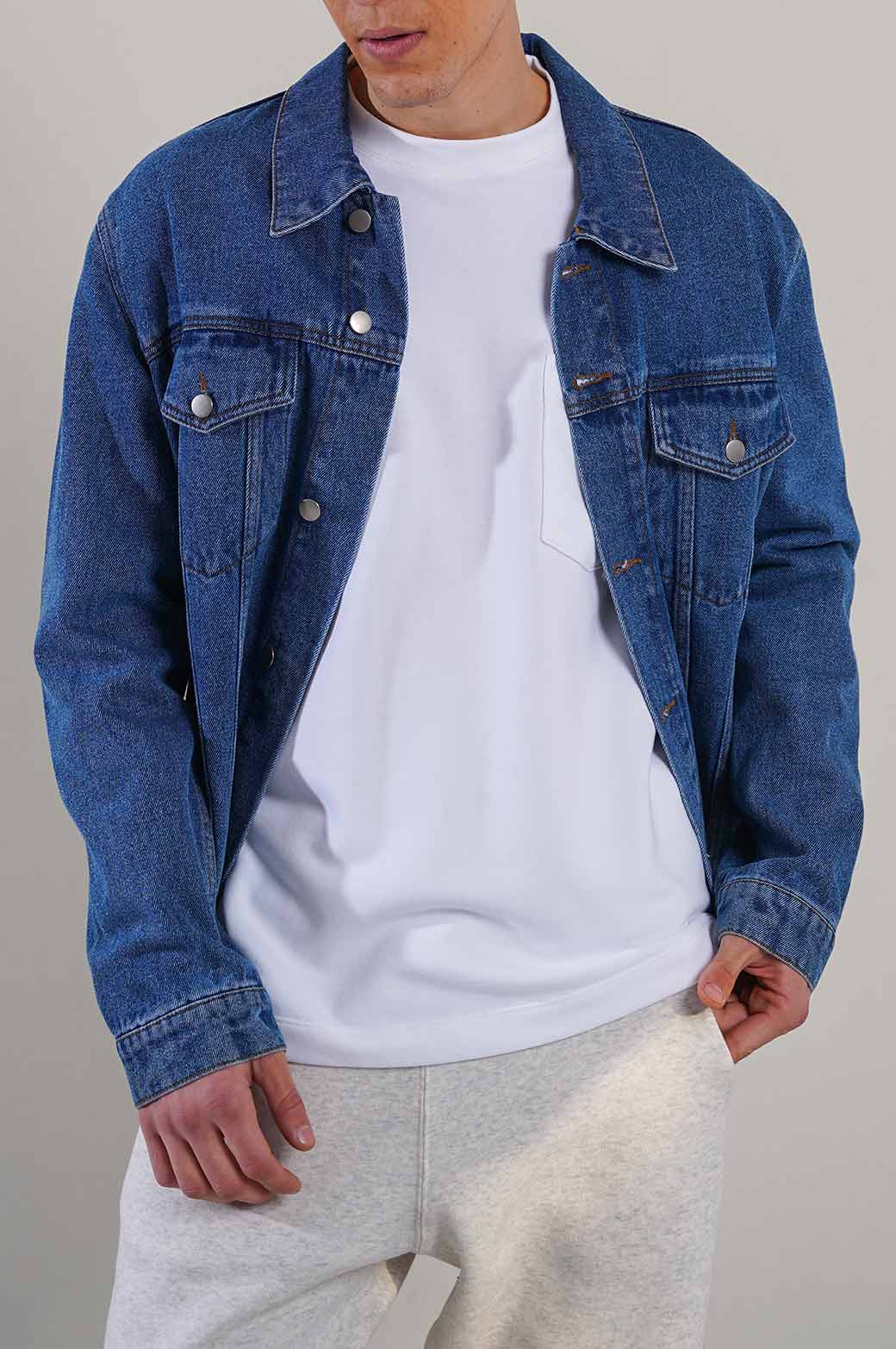 DENIM JACKET - Image 5