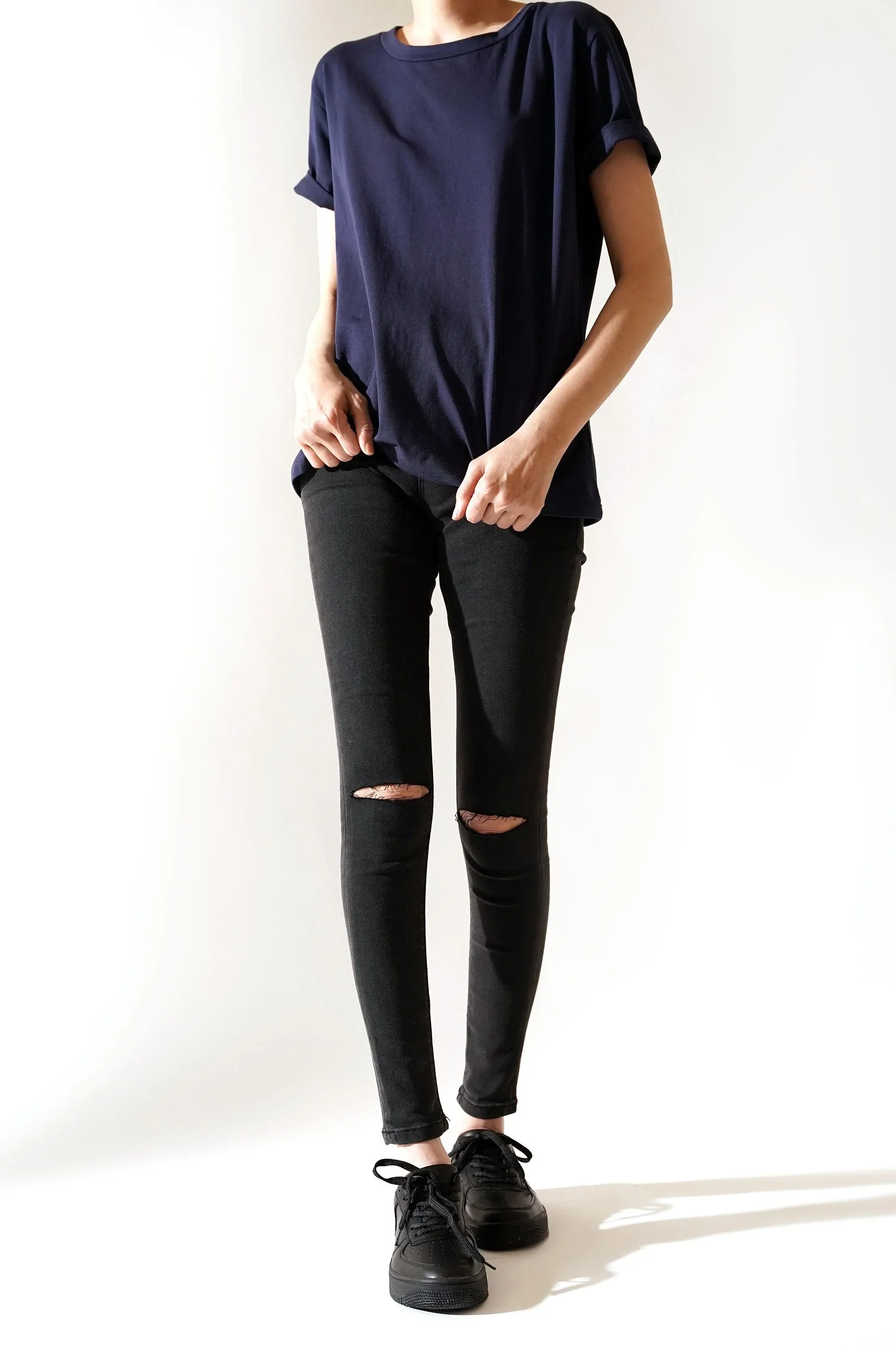 DIA HIGH RISE SKINNY - Image 2