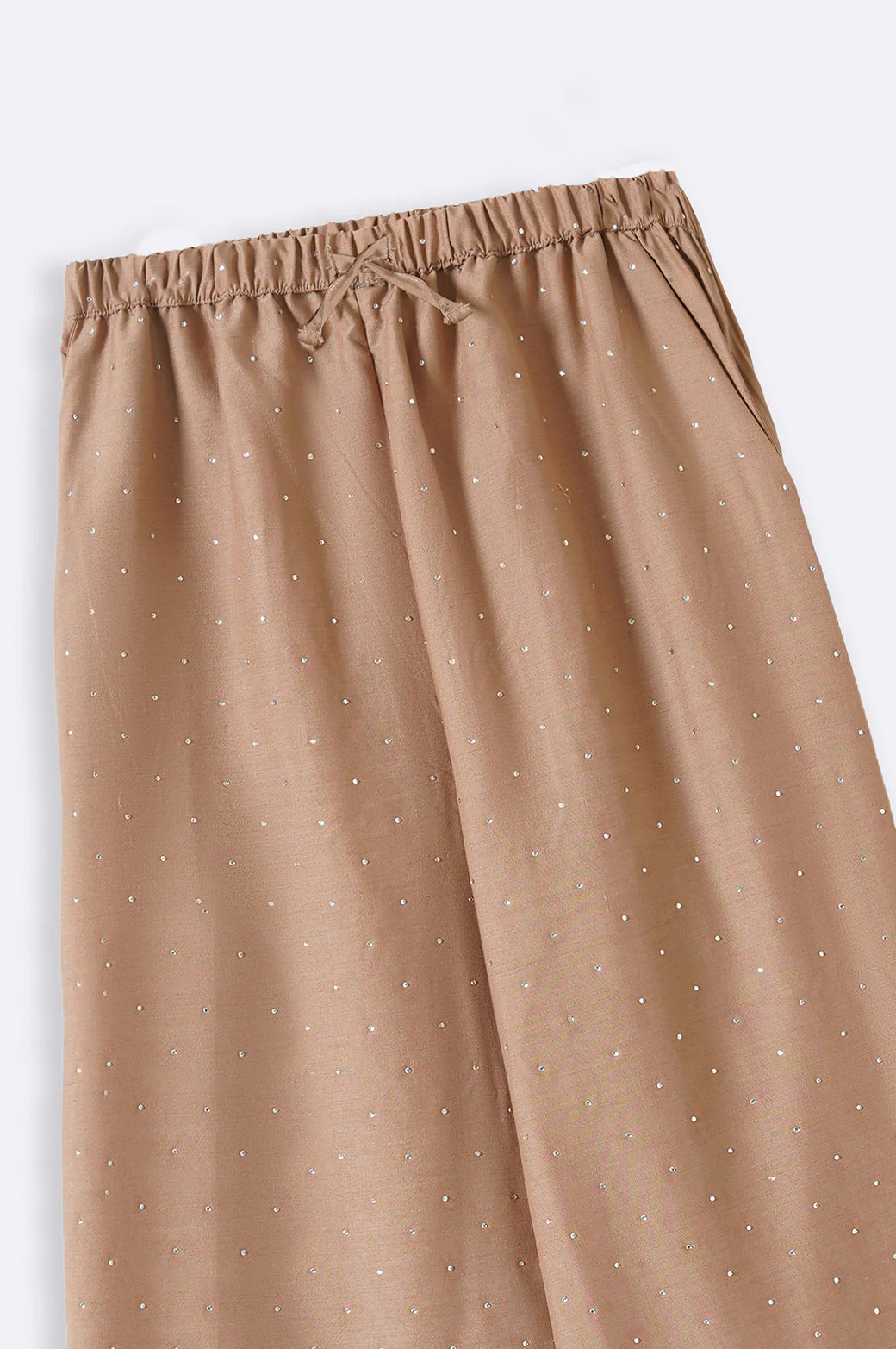 DIAMANTE DRAWSTRING CULOTTES - Image 5