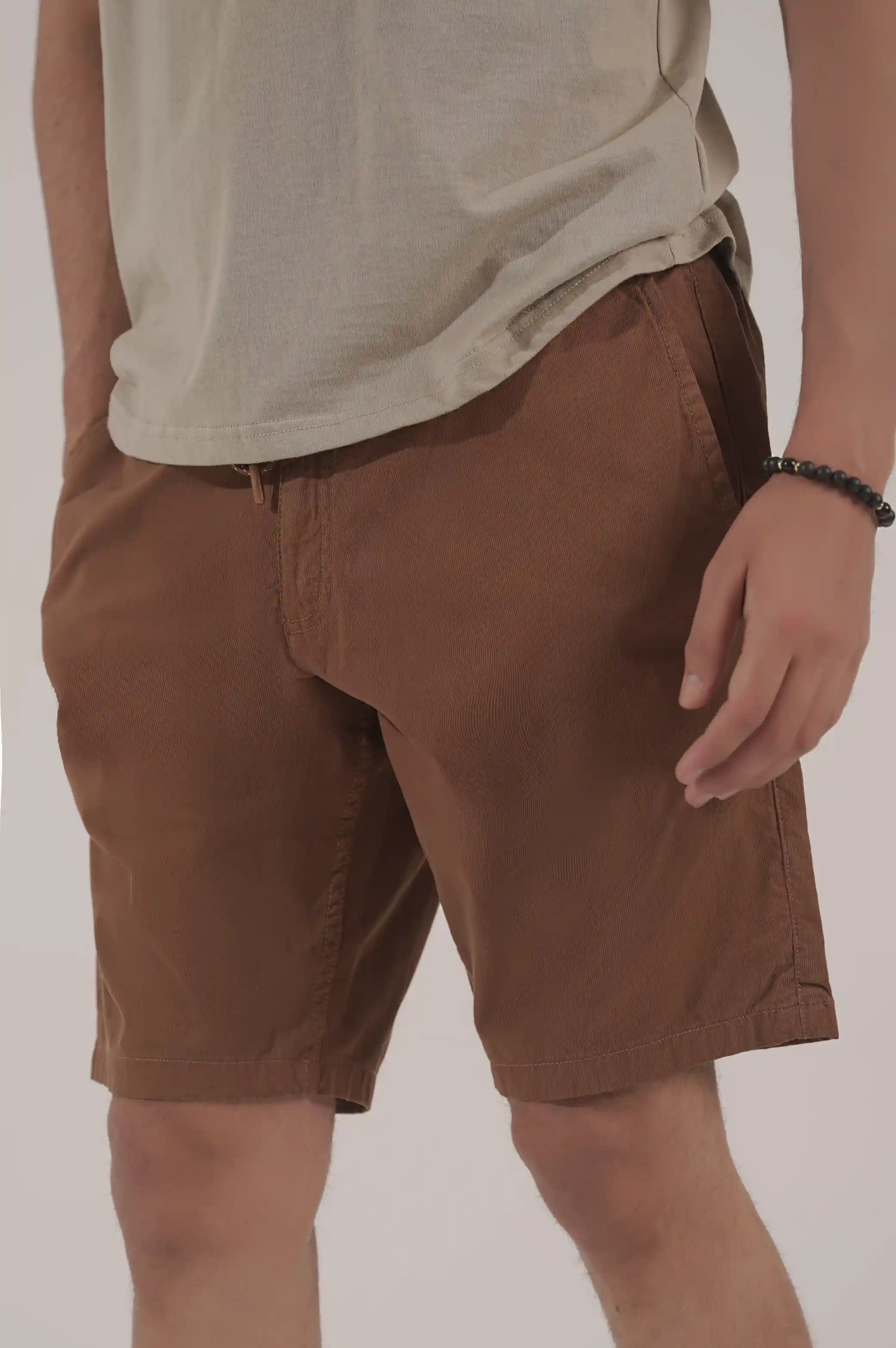 DRAWSTRING EASY SHORTS - Image 2