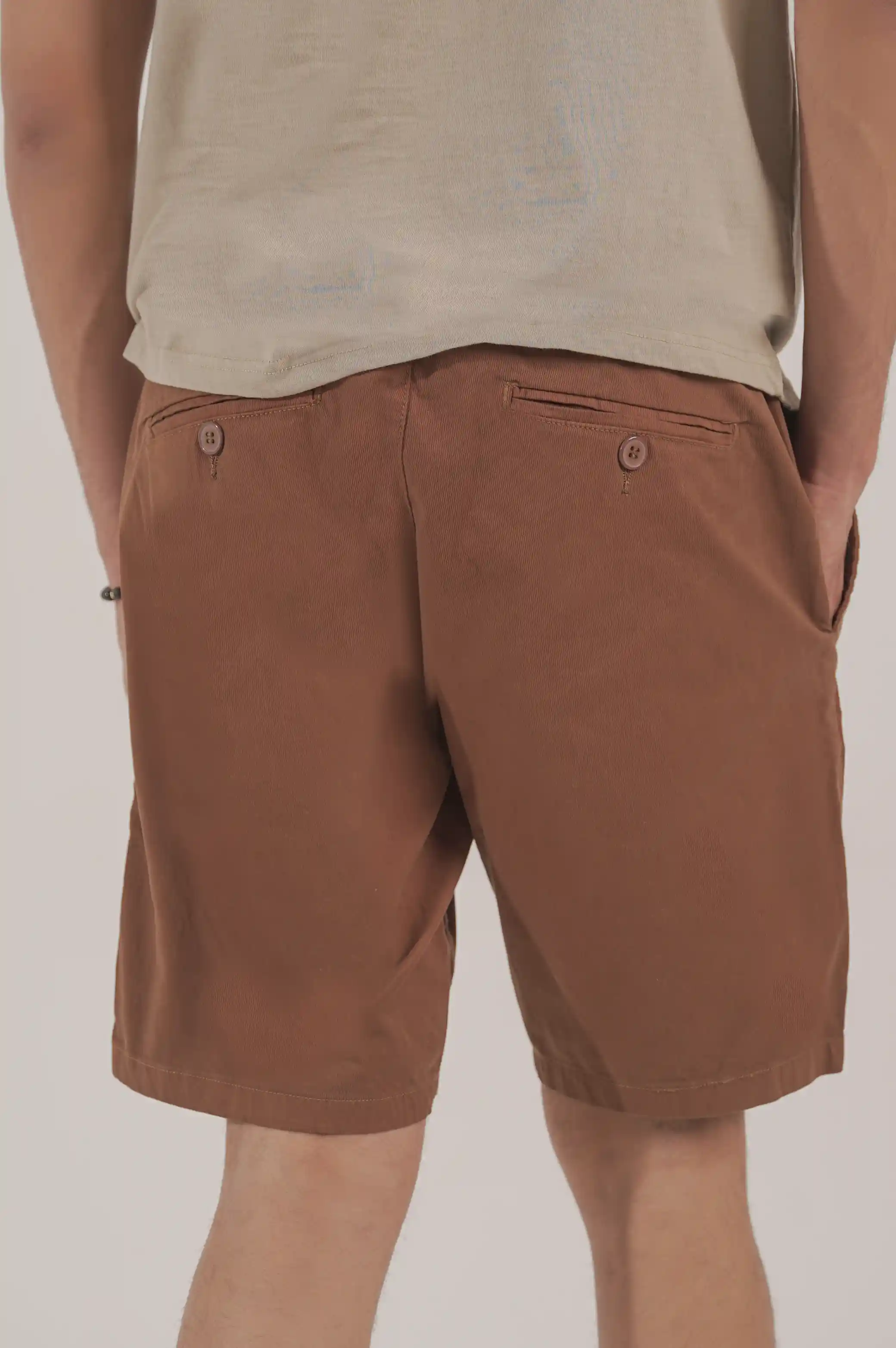 DRAWSTRING EASY SHORTS - Image 3