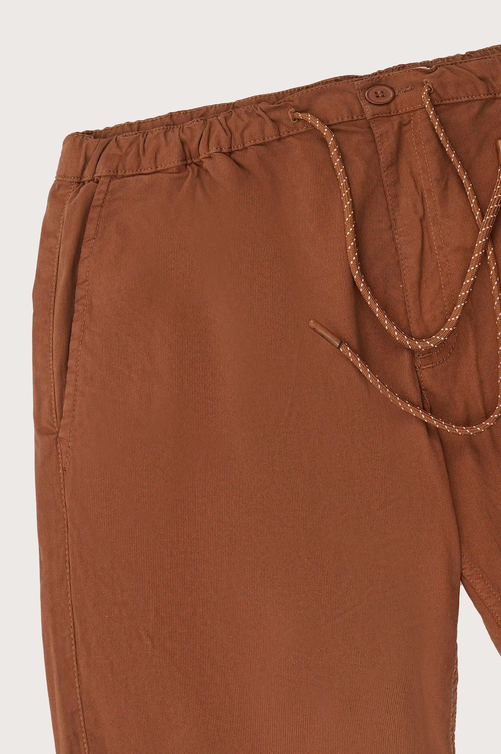 DRAWSTRING EASY SHORTS - Image 5