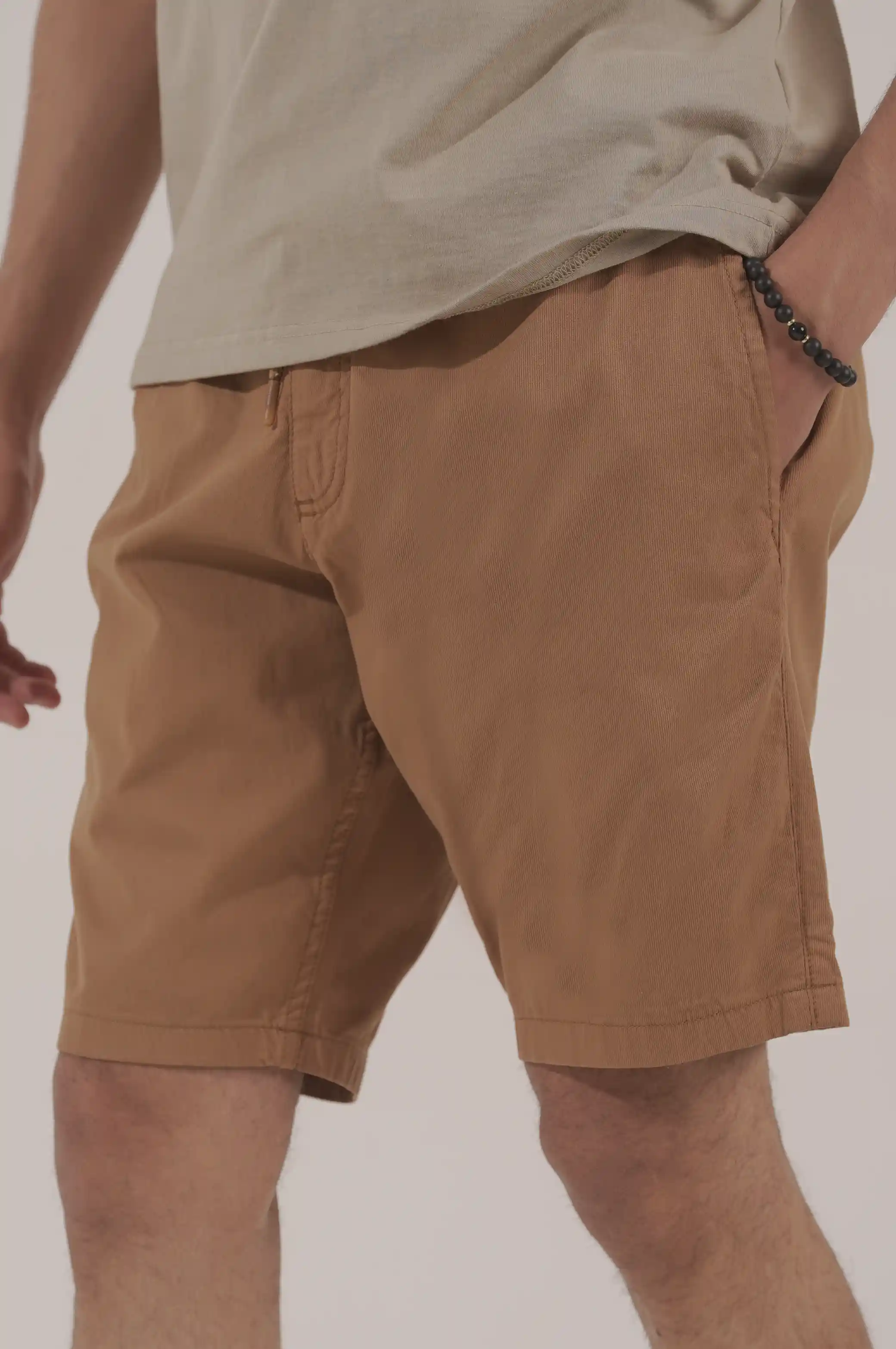 DRAWSTRING EASY SHORTS - Image 2