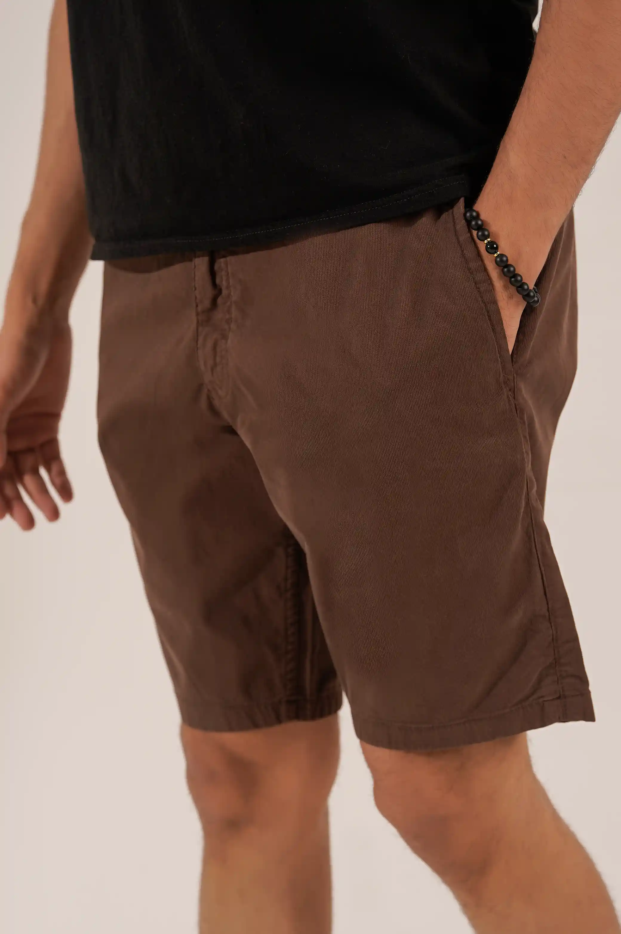 DRAWSTRING EASY SHORTS - Image 2