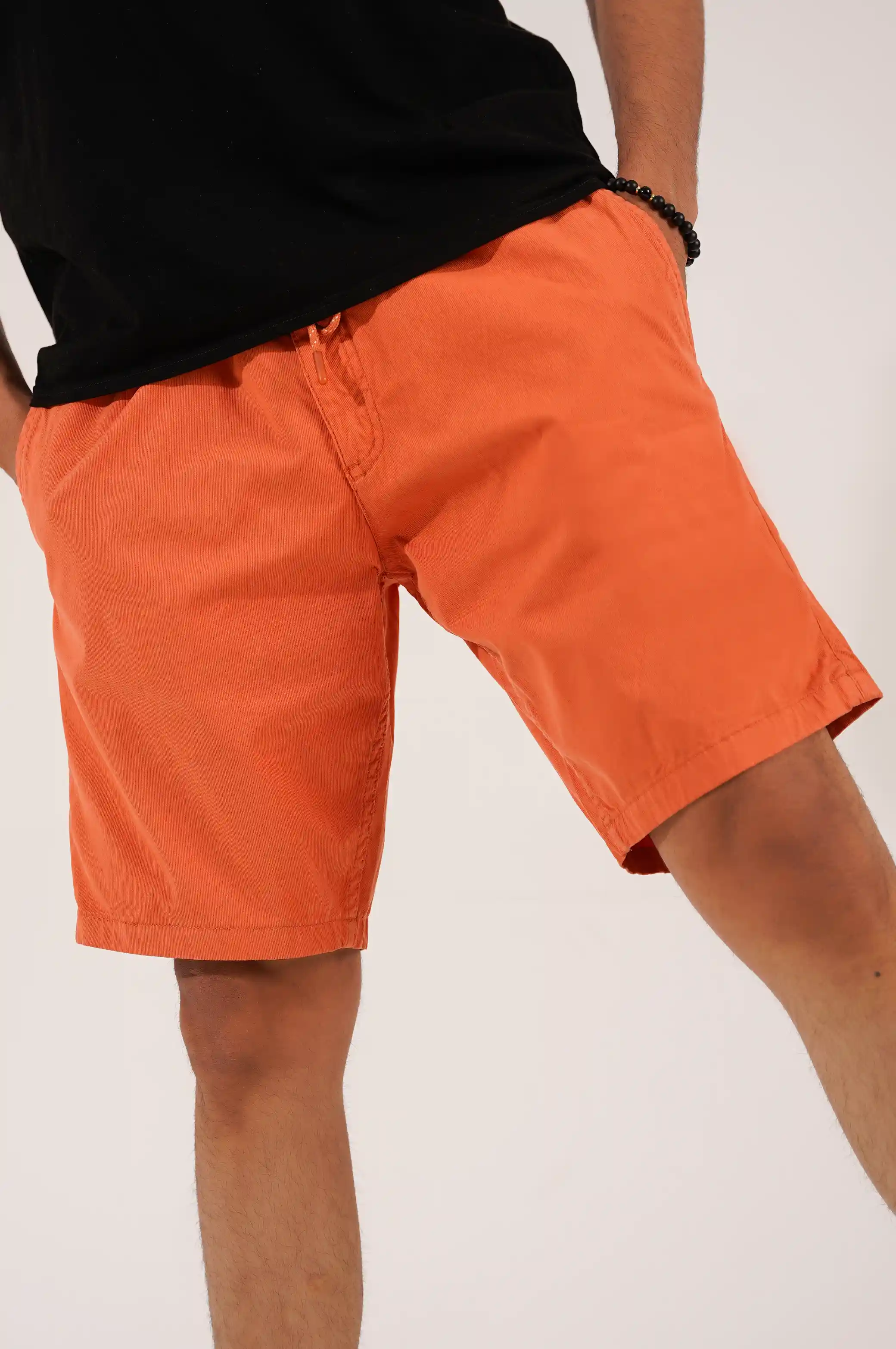 DRAWSTRING EASY SHORTS - Image 2