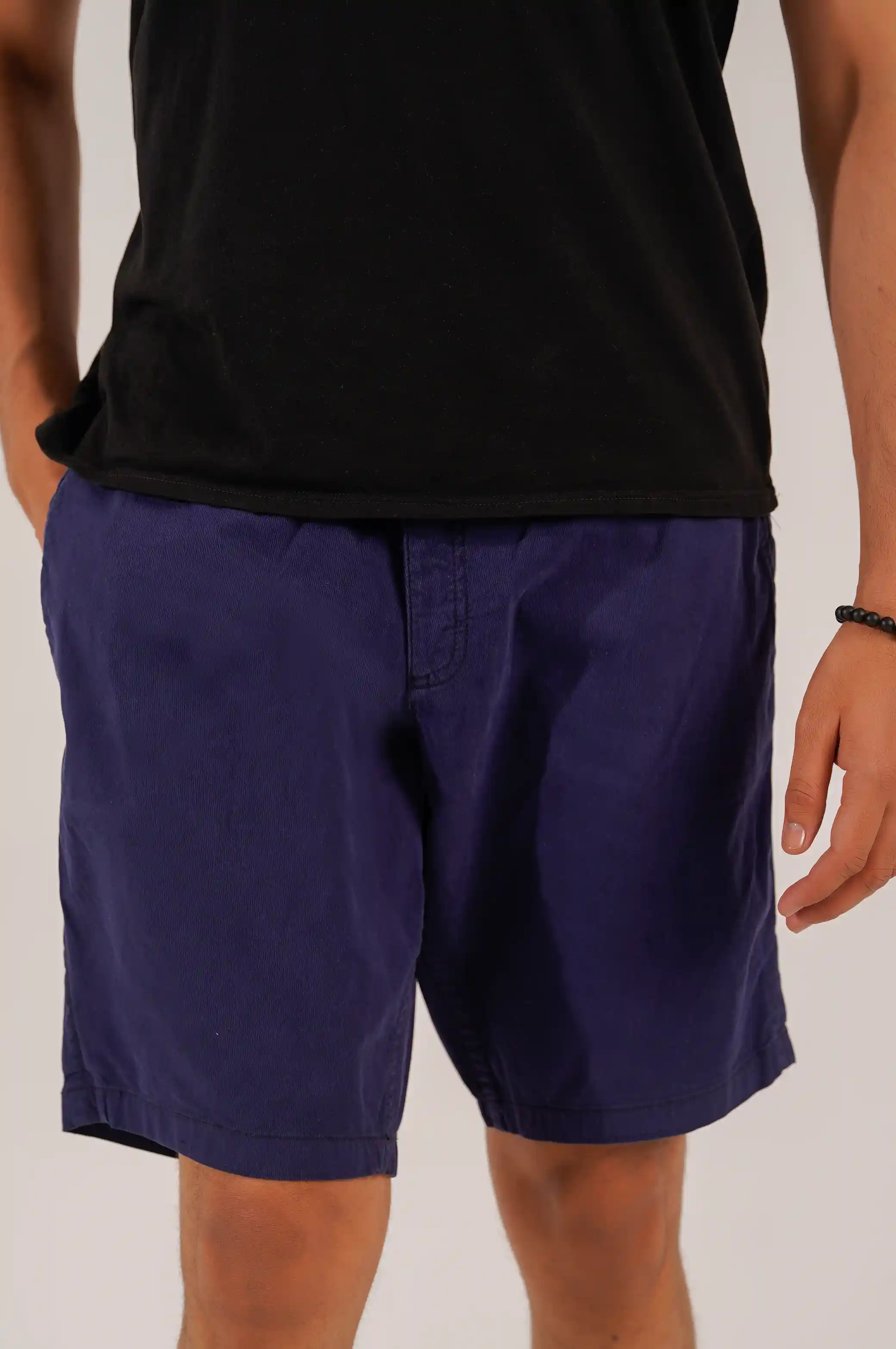 DRAWSTRING EASY SHORTS - Image 2