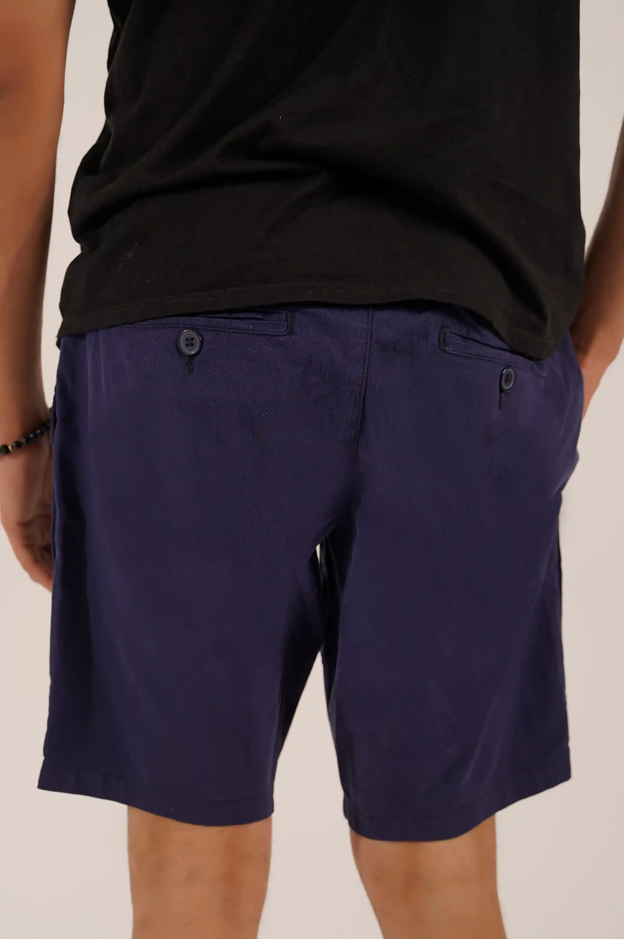 DRAWSTRING EASY SHORTS - Image 3