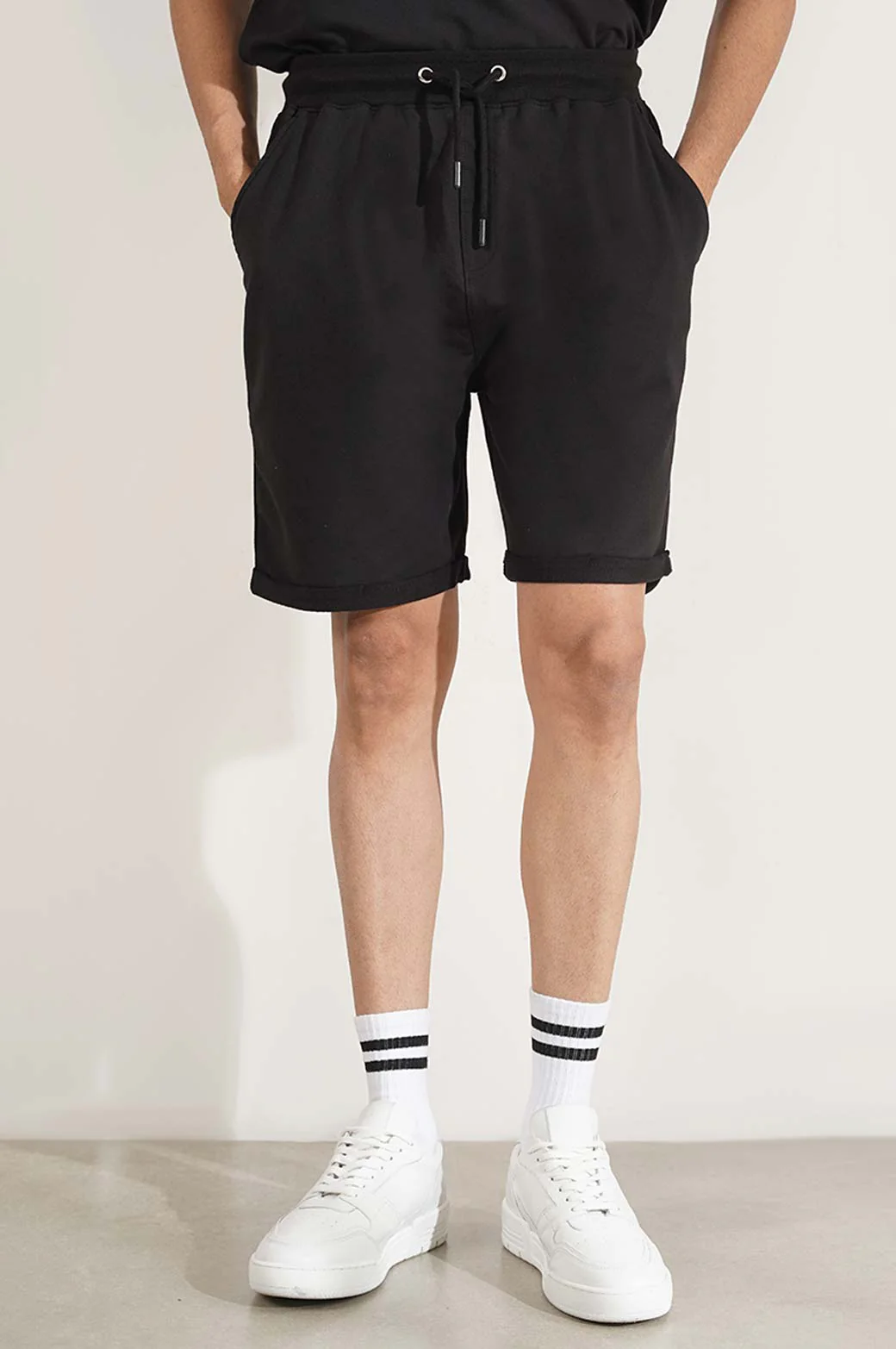 DRAWSTRING SHORTS - Image 2