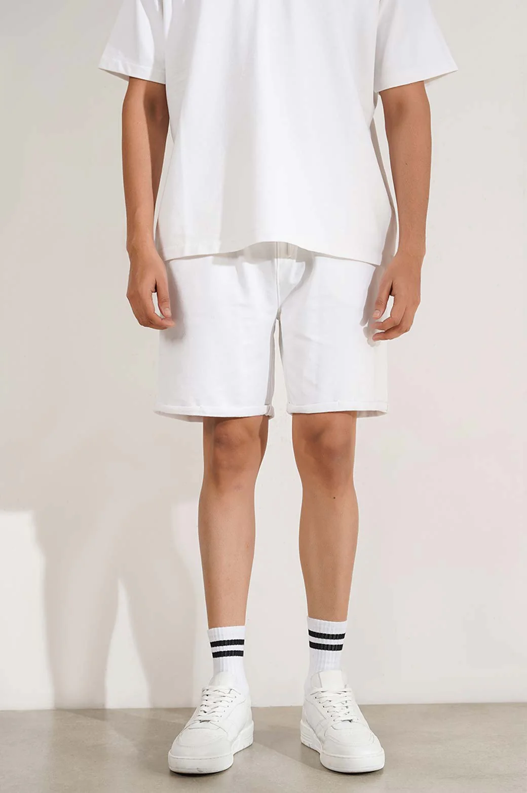 DRAWSTRING SHORTS - Image 2