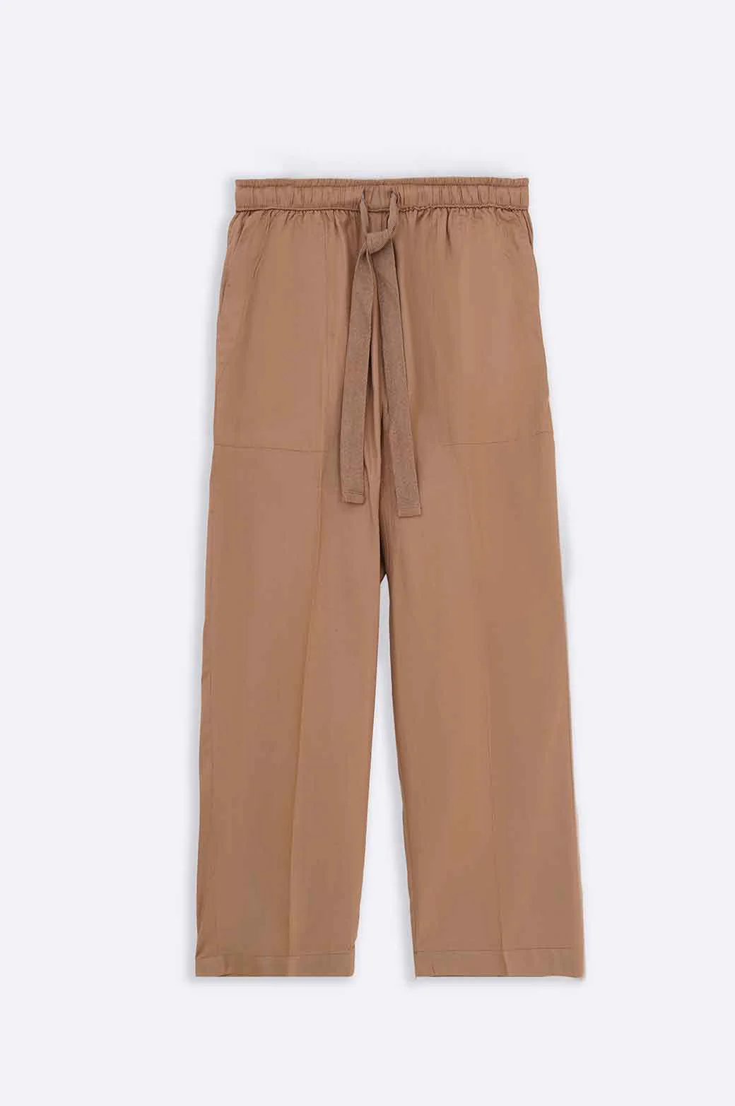 DRAWSTRING STRAIGHT PANTS - Image 5