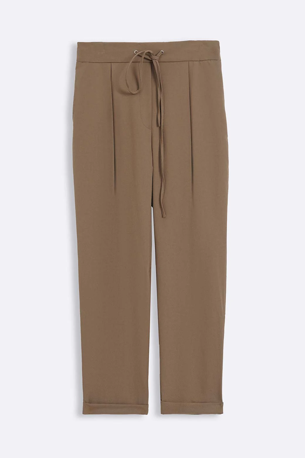 DRAWSTRING TAILORED PANTS - Image 2