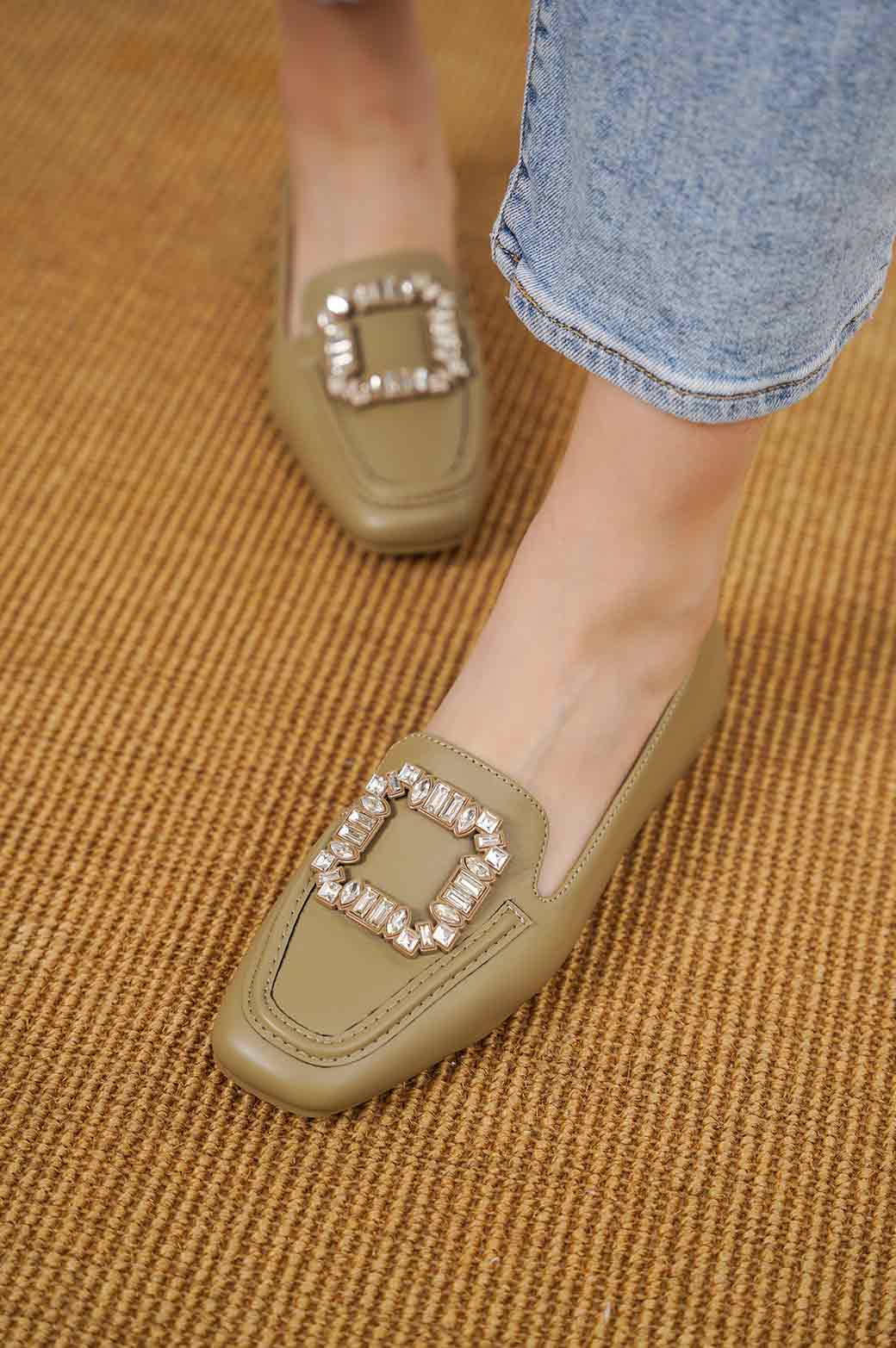 EMBELLISHED LOAFER - Image 3