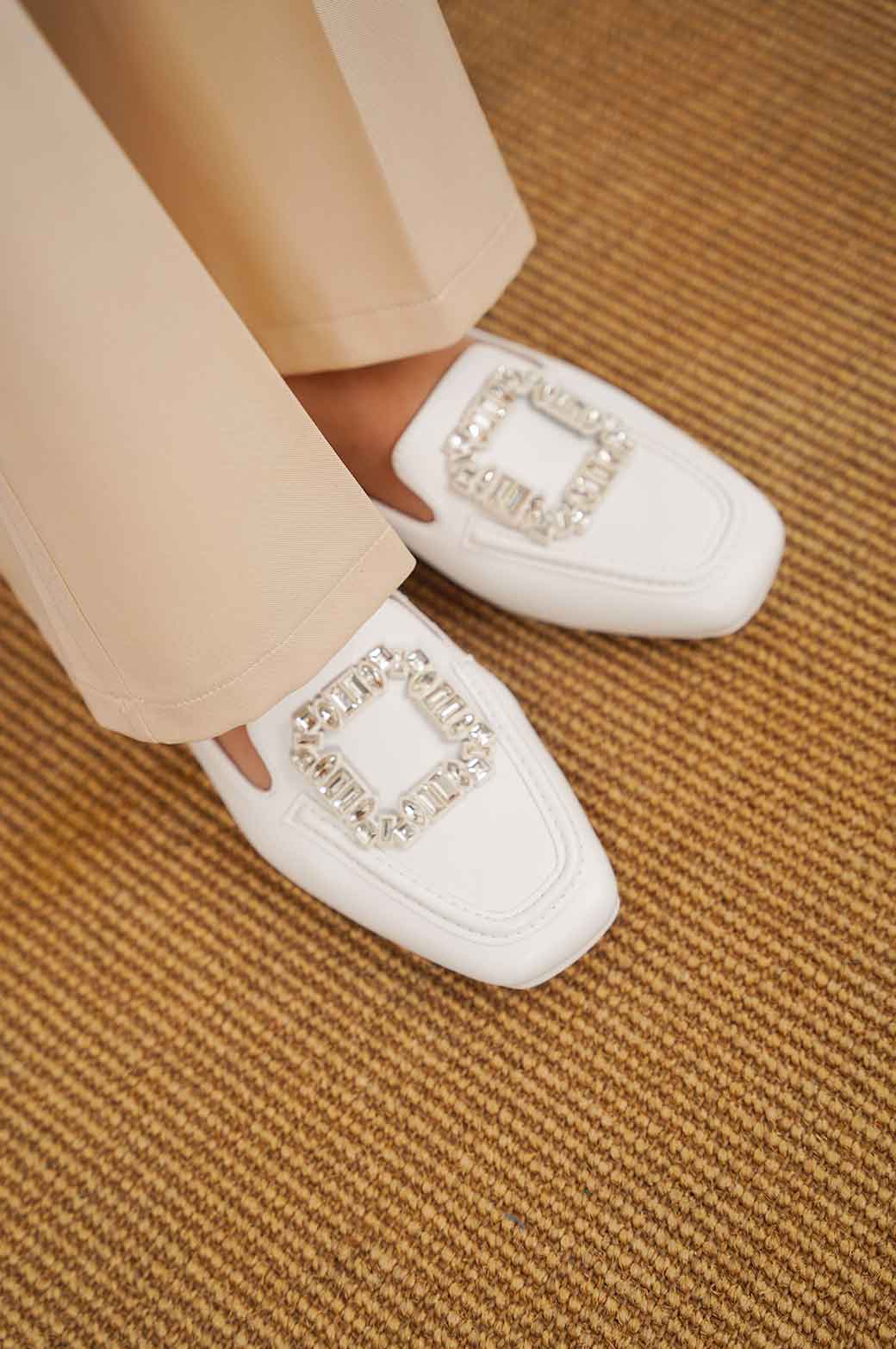 EMBELLISHED LOAFER - Image 2