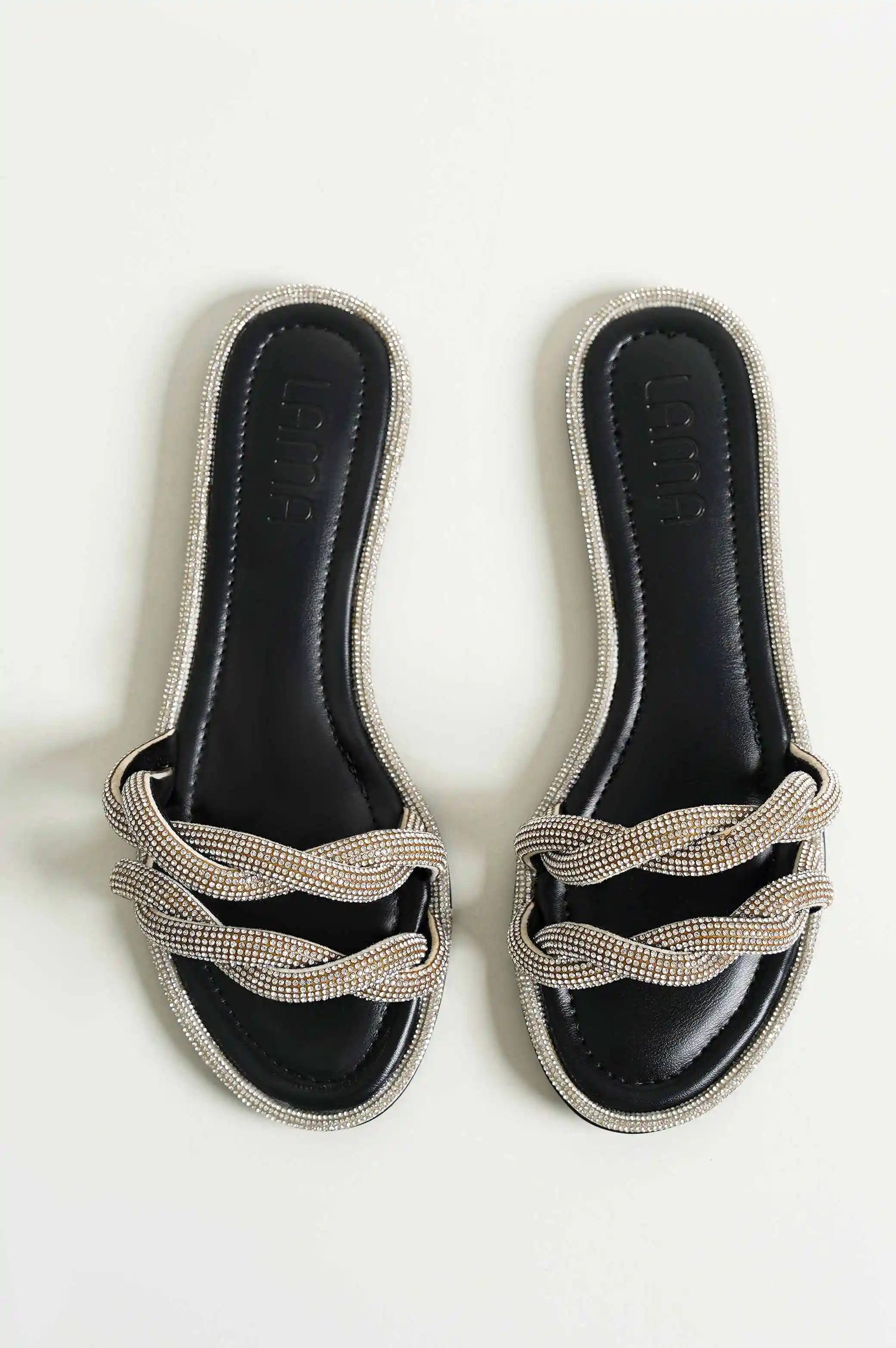EMBELLISHED SLIDE - Image 5