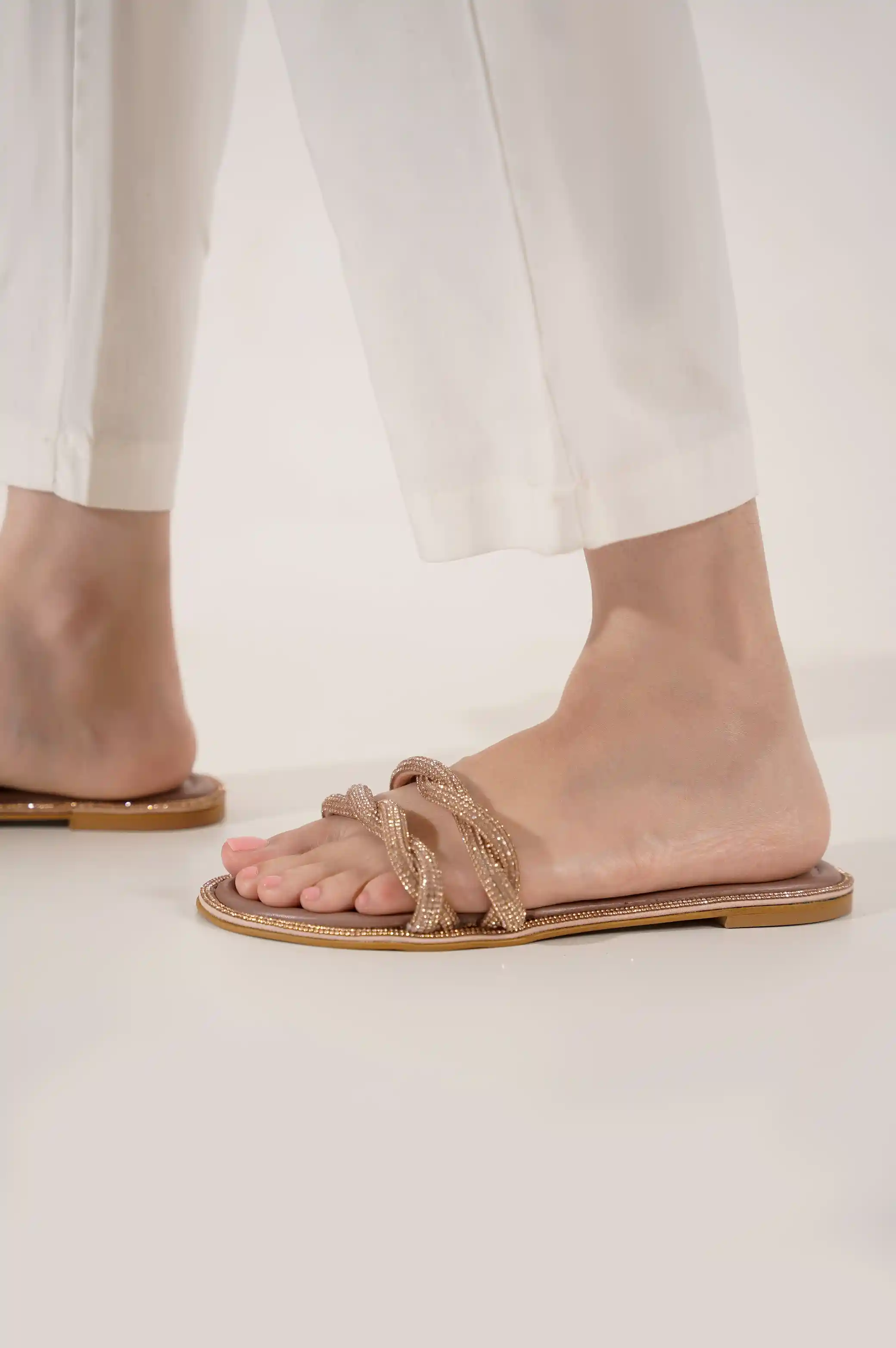 EMBELLISHED SLIDE - Image 2