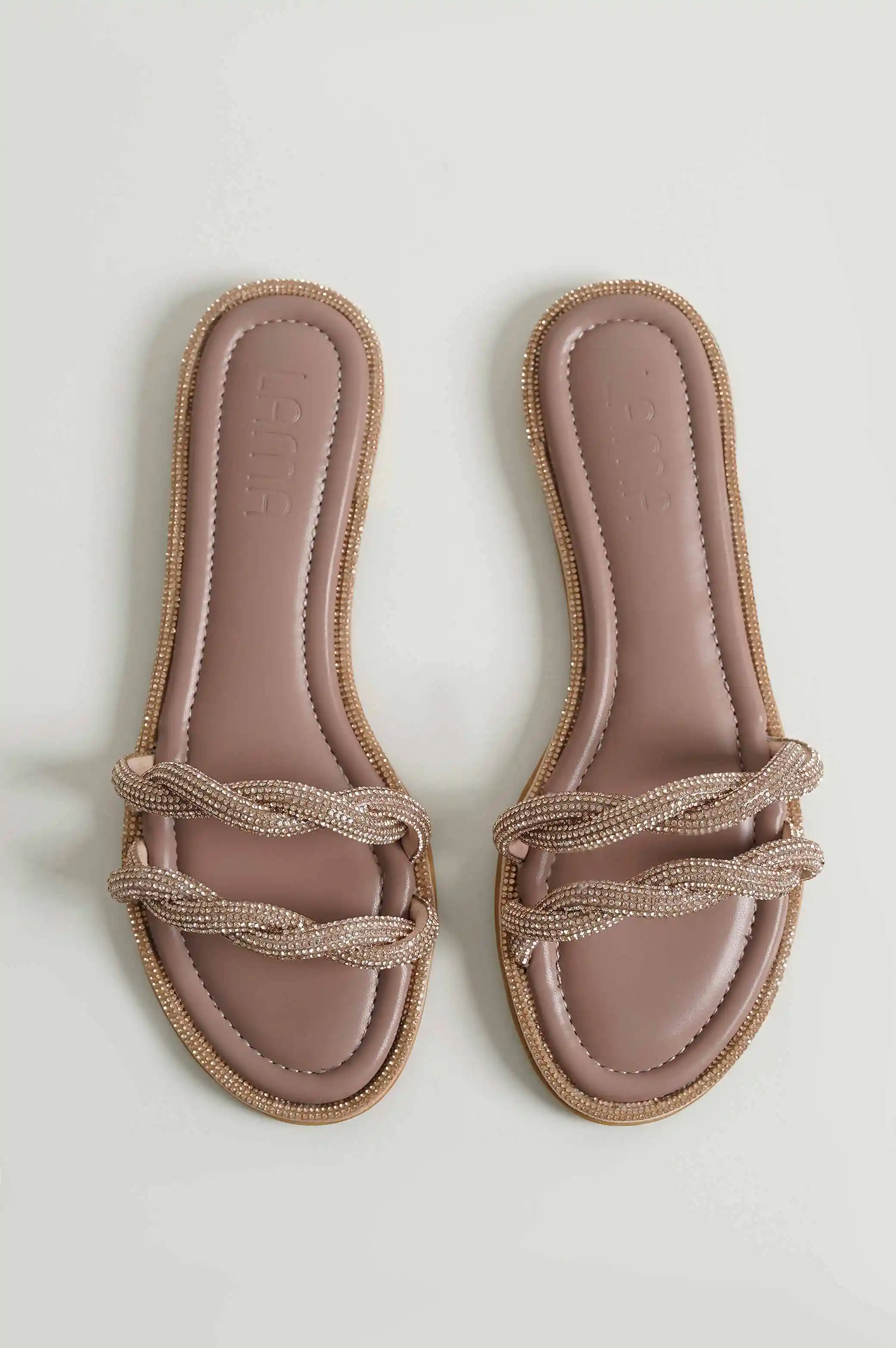 EMBELLISHED SLIDE - Image 6