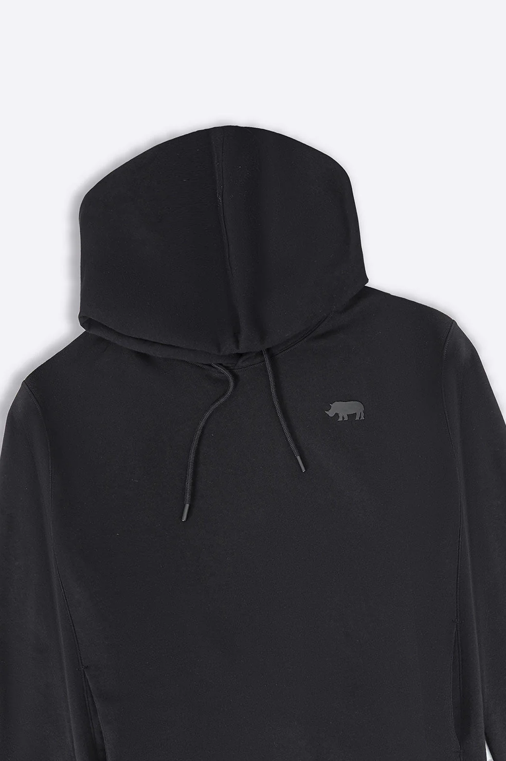 EMBLEM PRINTED HOODIE - Image 7