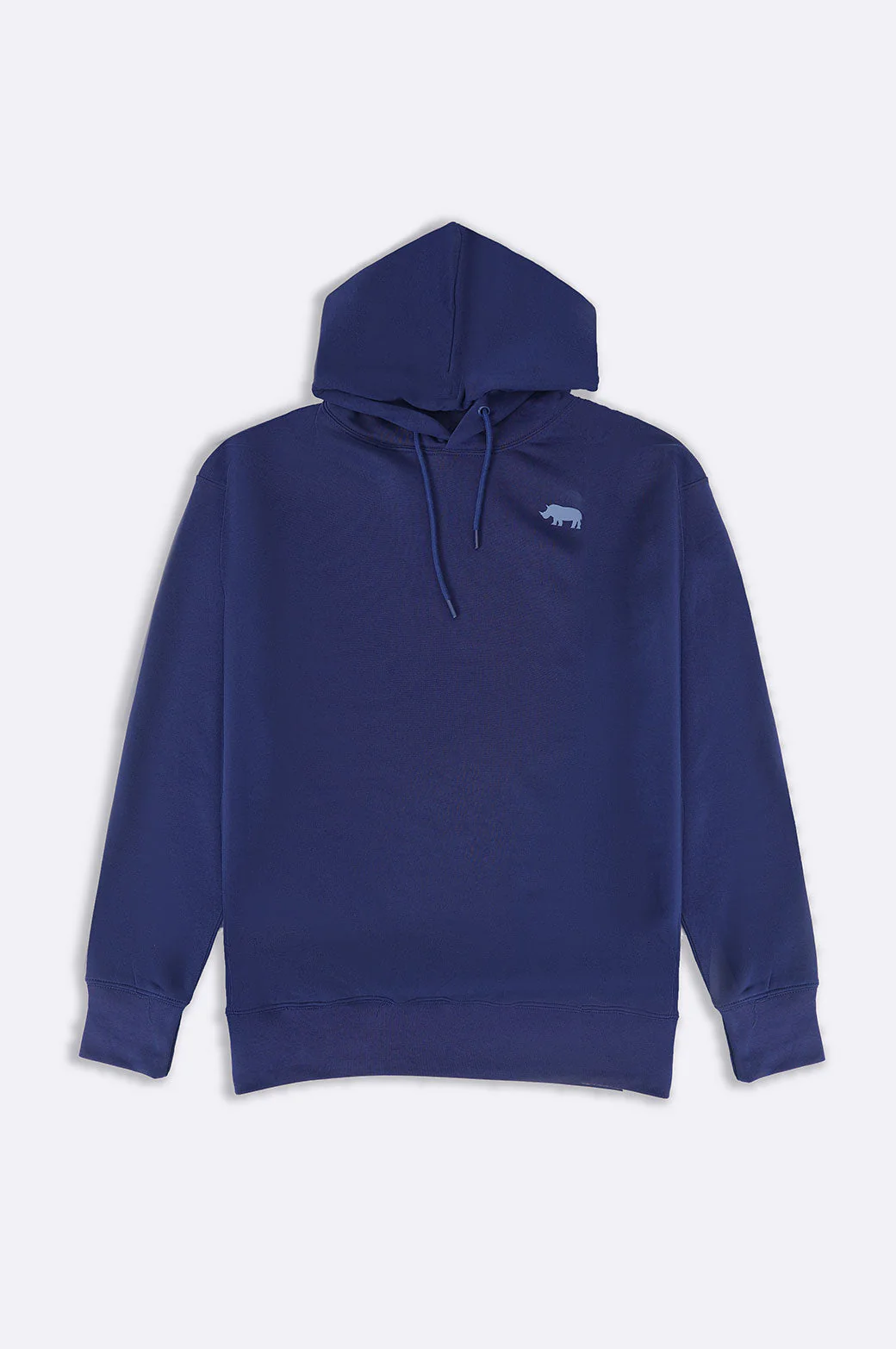 EMBLEM PRINTED HOODIE - Image 2